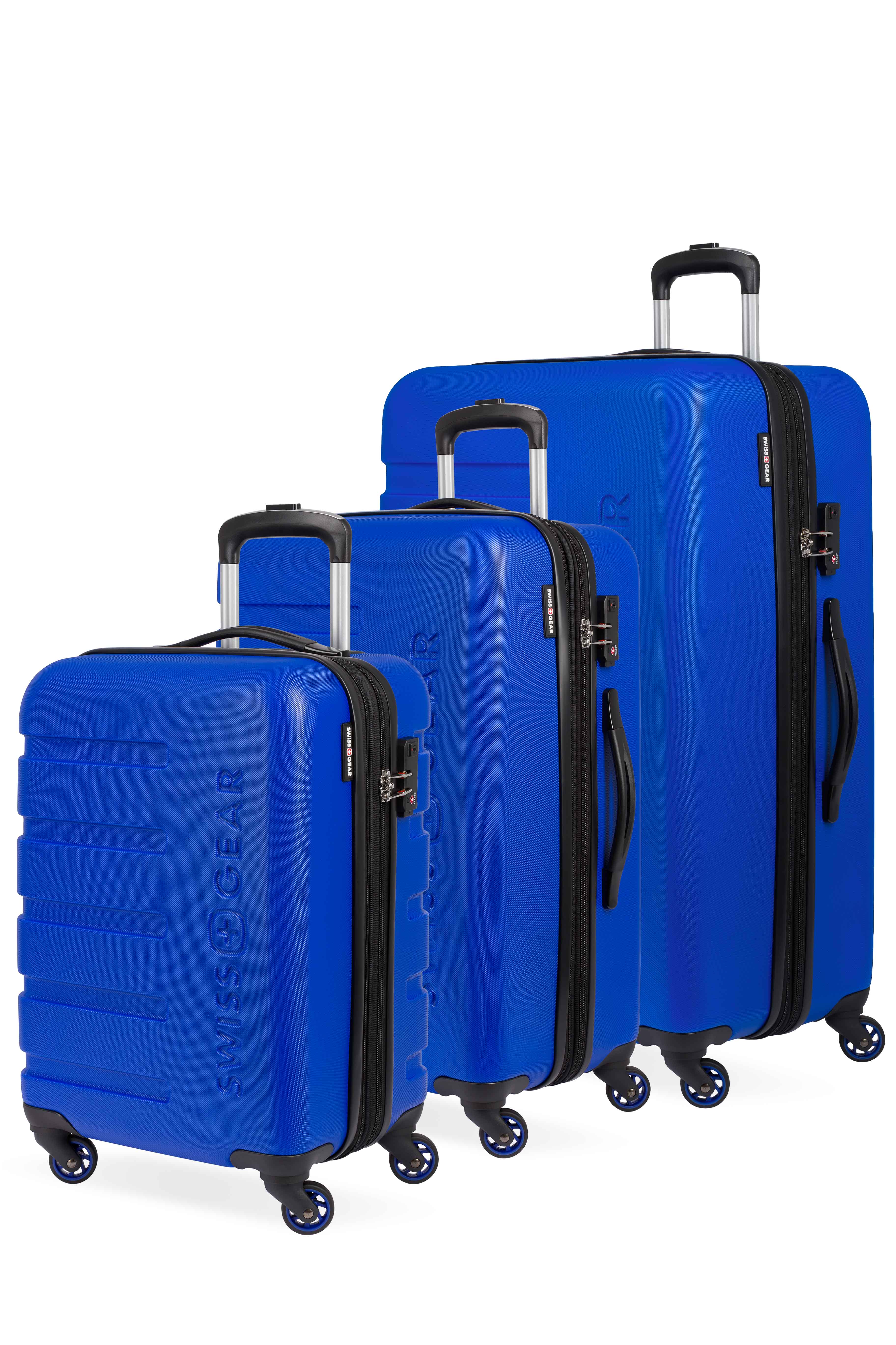 swissgear-pro-traveler-bundle-3-piece-spinner-set-travel-tech-elite-backpack image 3