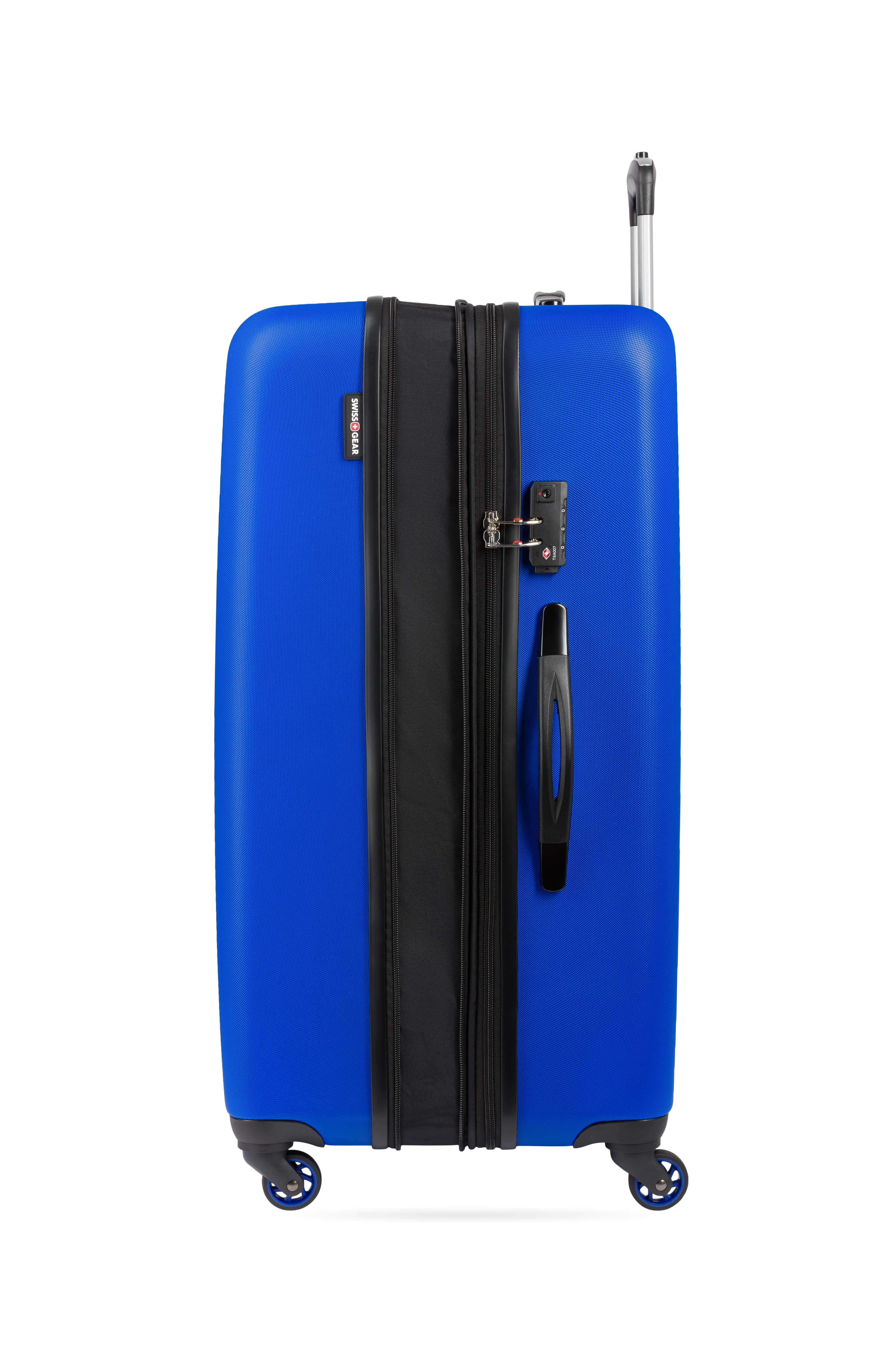 swissgear-pro-traveler-bundle-3-piece-spinner-set-travel-tech-elite-backpack image 7