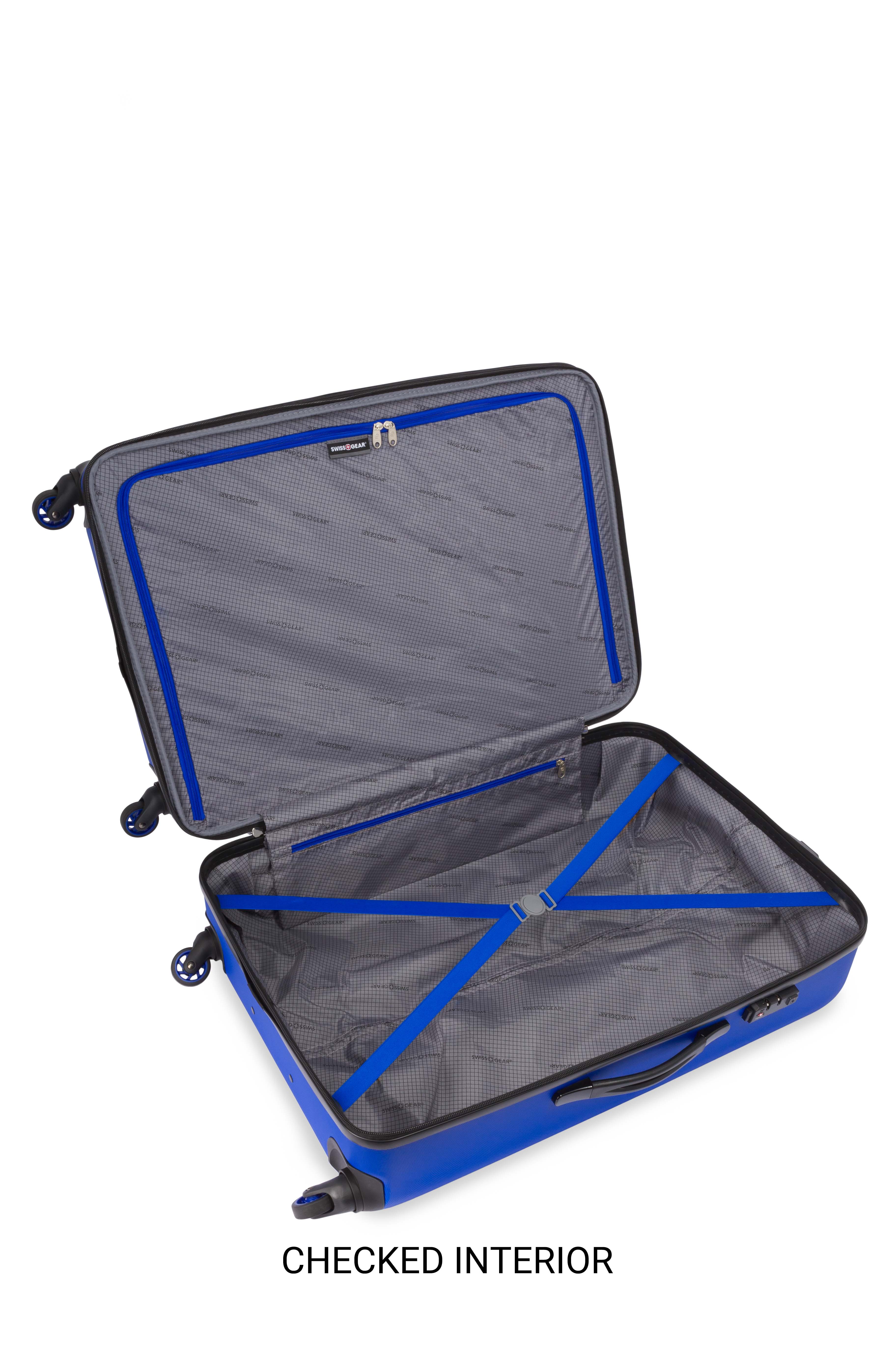 swissgear-pro-traveler-bundle-3-piece-spinner-set-travel-tech-elite-backpack image 8