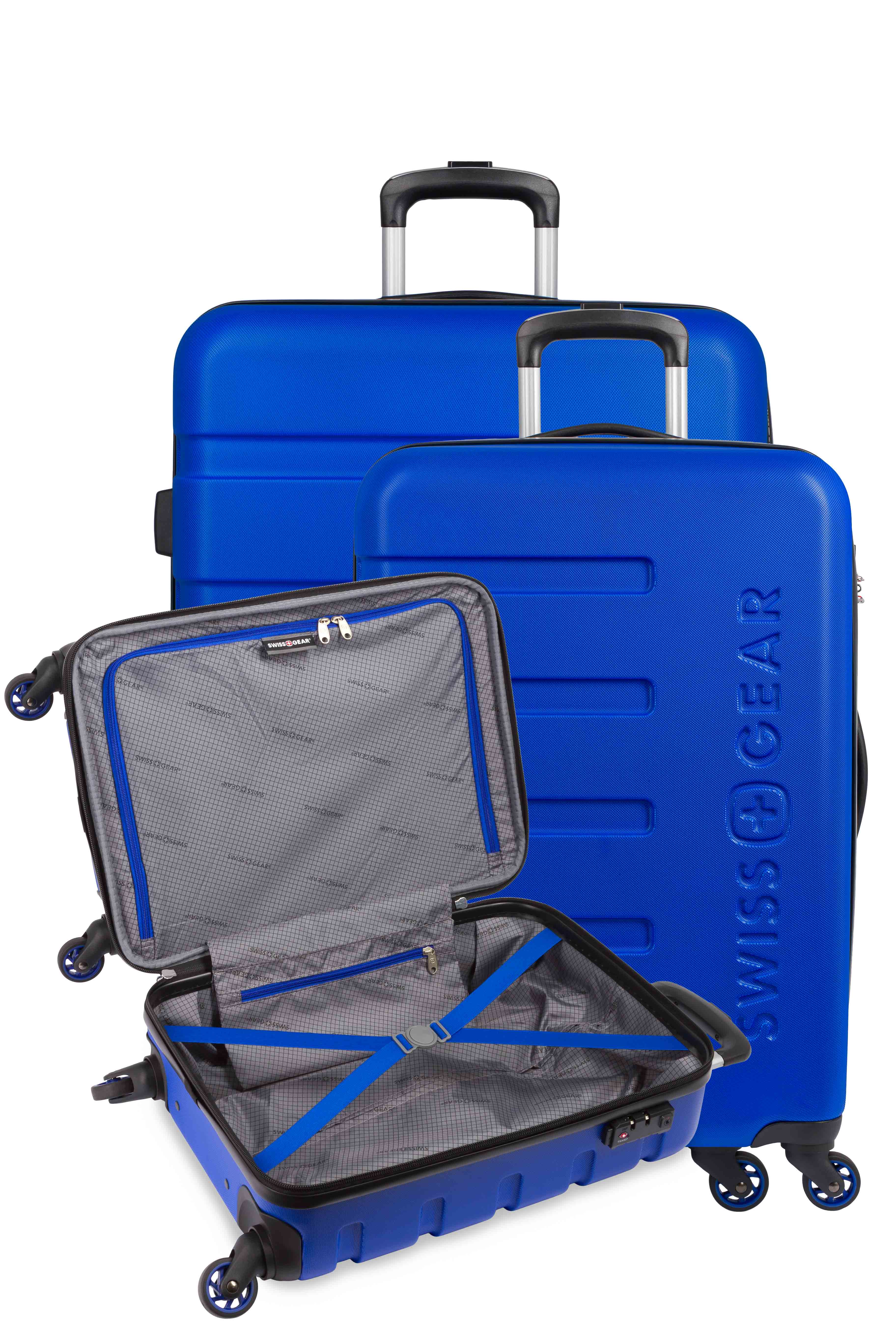 swissgear-pro-traveler-bundle-3-piece-spinner-set-travel-tech-elite-backpack image 4