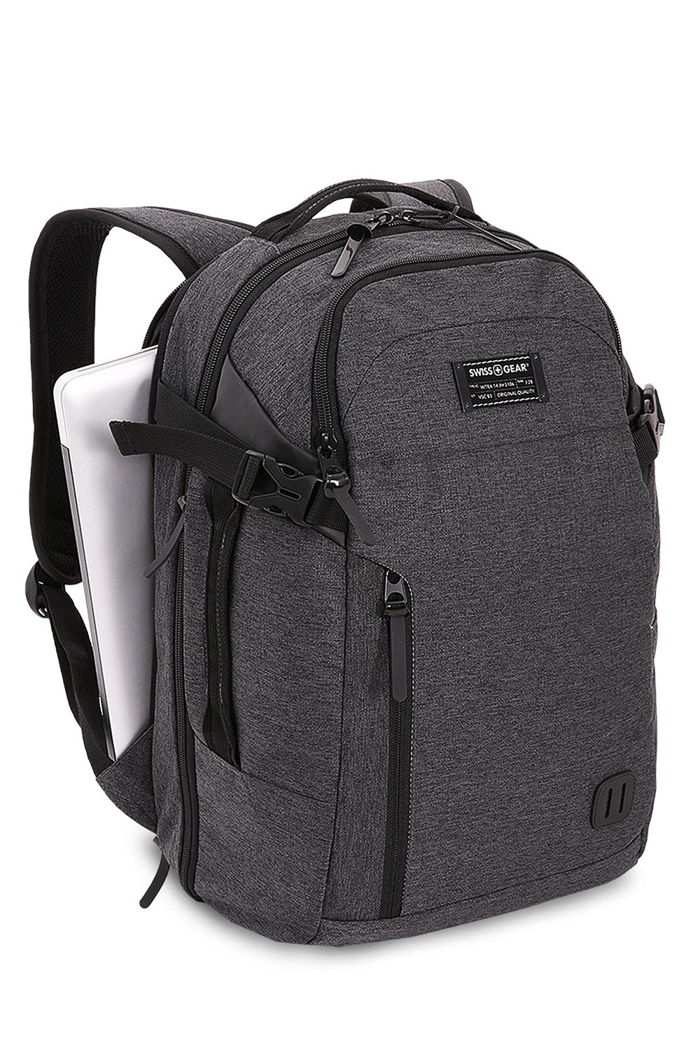 swissgear-getaway-2-piece-duffel-roller-set-weekender-backpack-rolling-duffel-co image 8