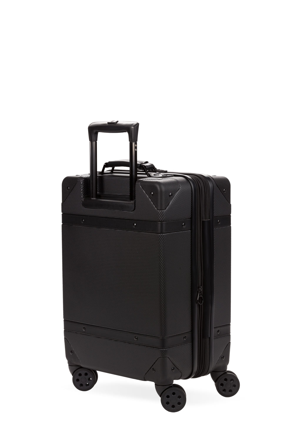 swissgear-urban-escape-2-piece-luggage-set-black image 2