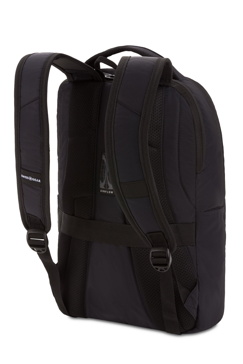 swissgear-urban-escape-2-piece-luggage-set-black image 3