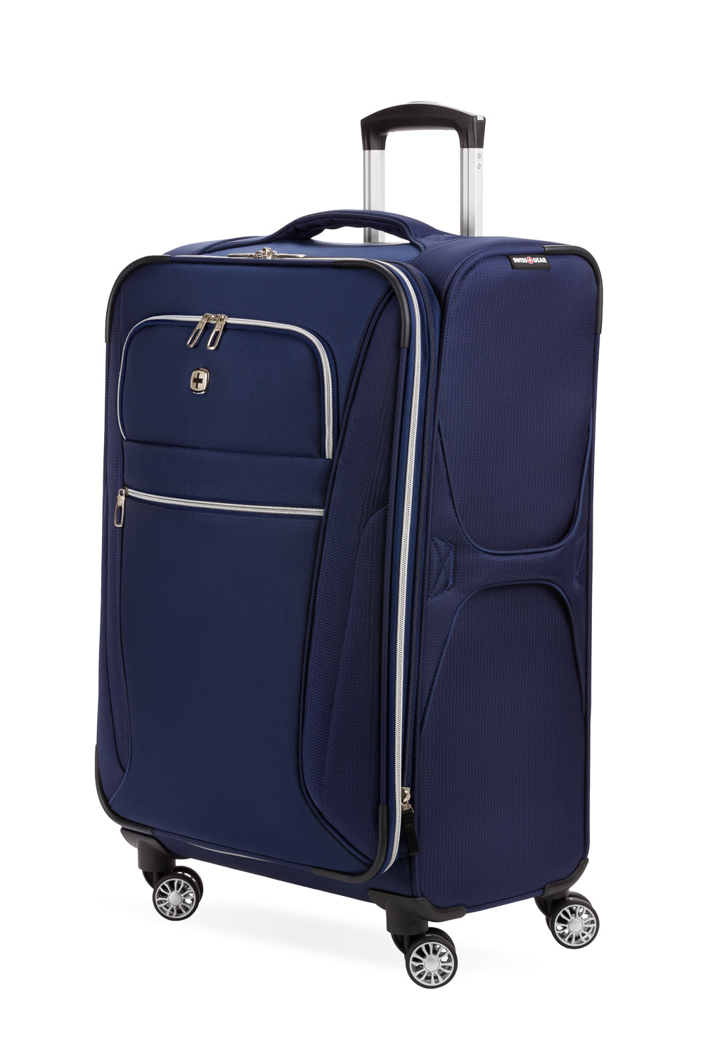 swissgear-checklite-medium-checked-spinner-luggage image 7