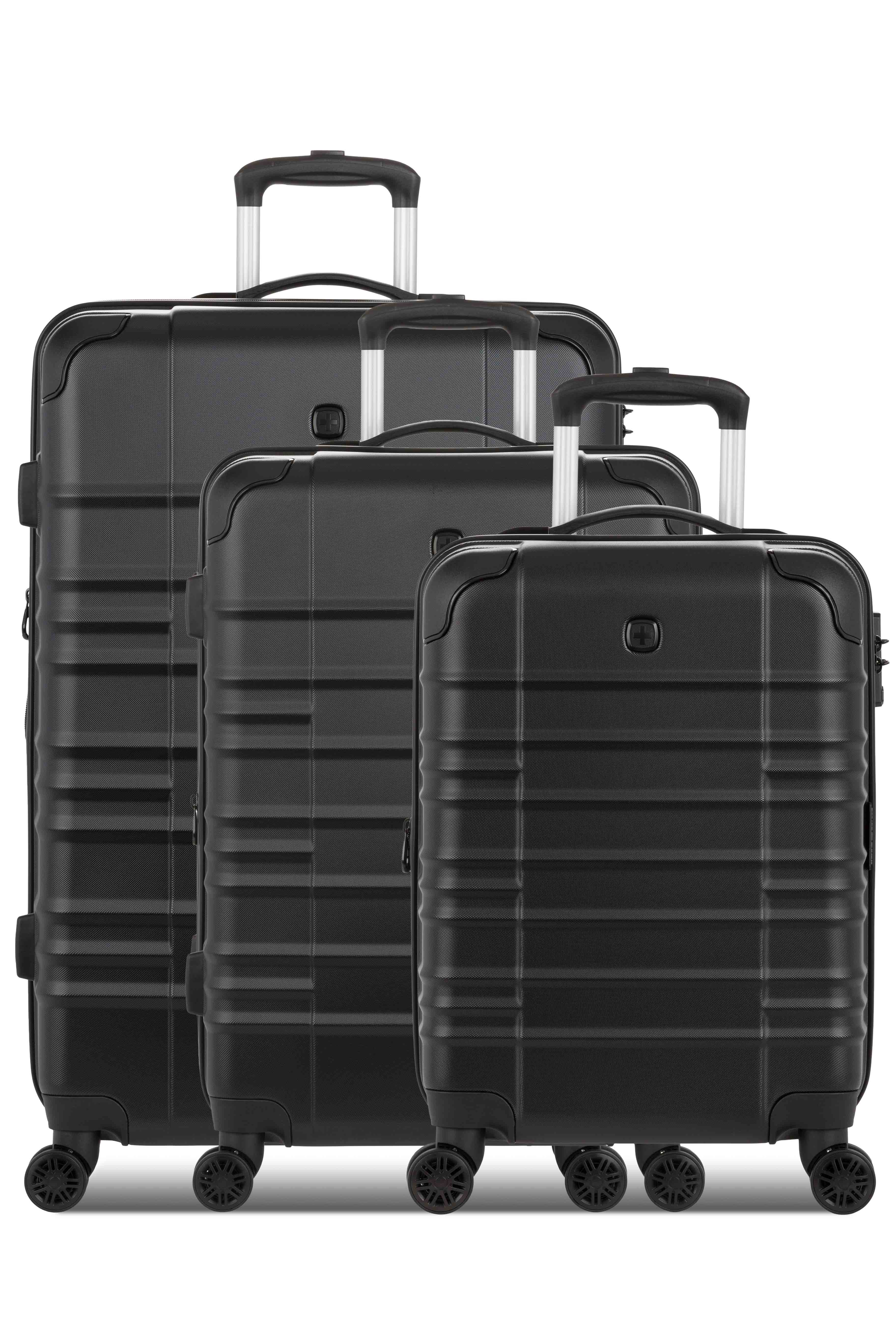 swissgear-cascade-ii-3-piece-spinner-set image 3
