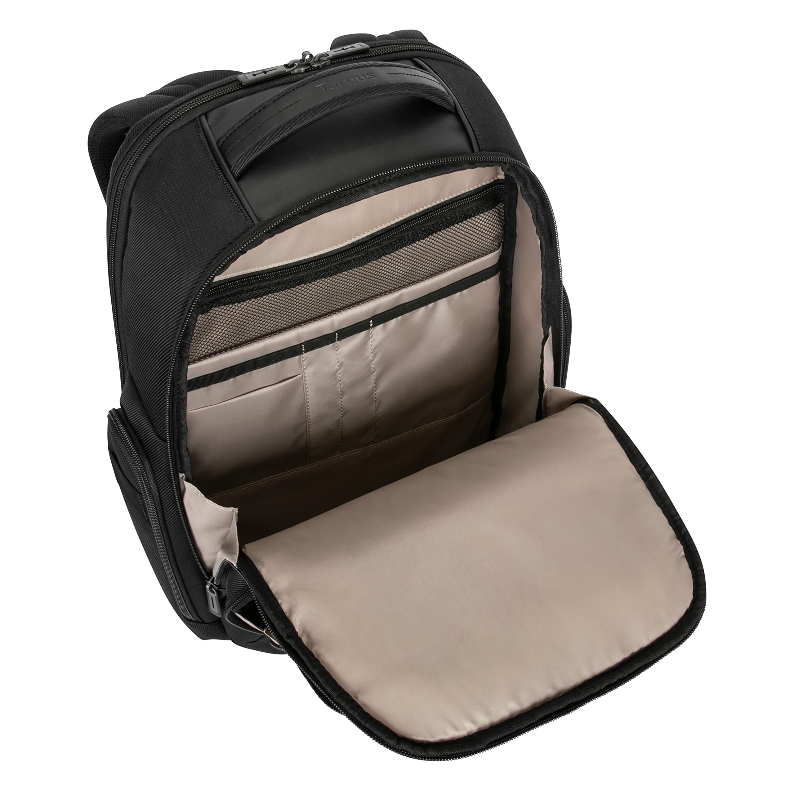 targus-mobile-elite-checkpoint-friendly-backpack-for-15-16-inch-laptops-tbb617gl image 8
