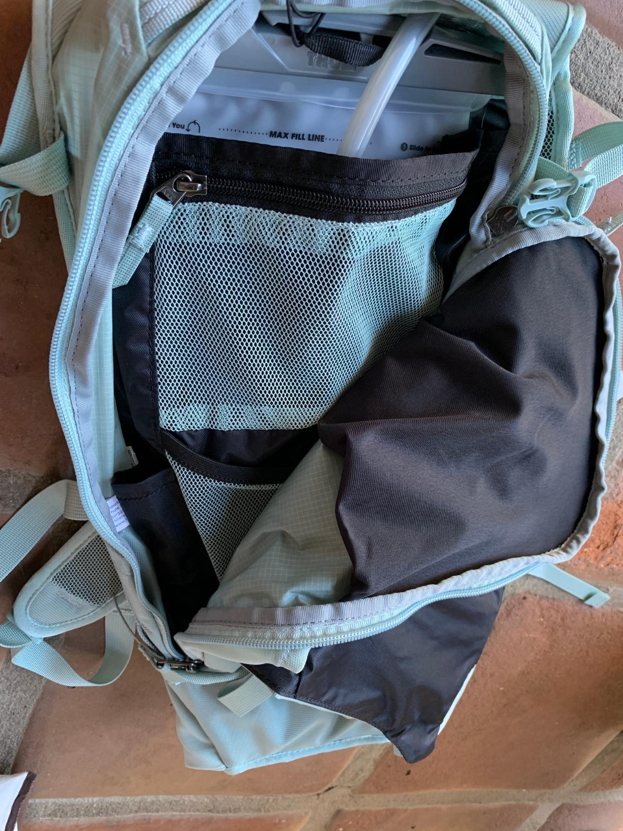 Hydration pack done right