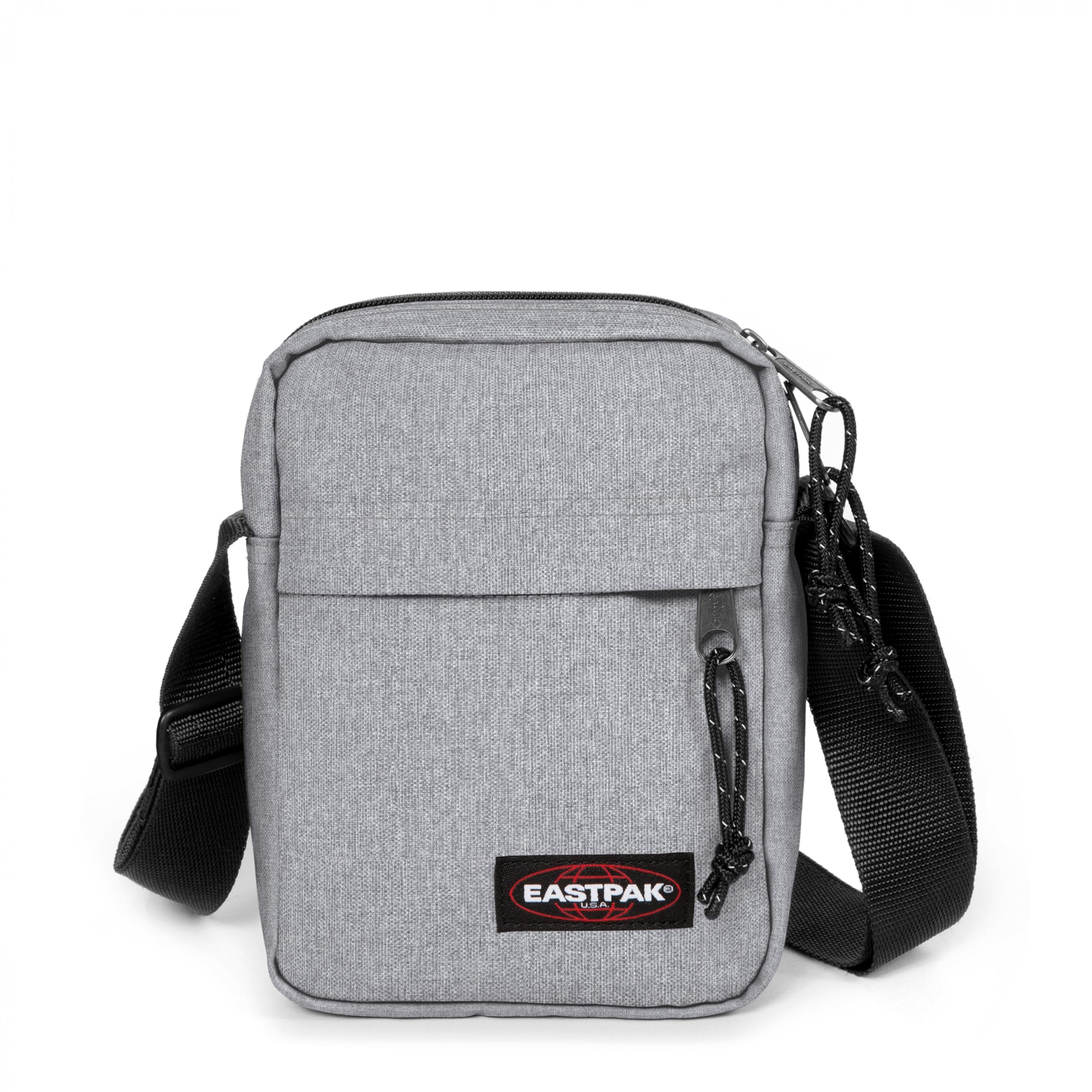 eastpak-the-one-messenger-bag-2-5l-polyester-adjustable-strap-army-olive image 5