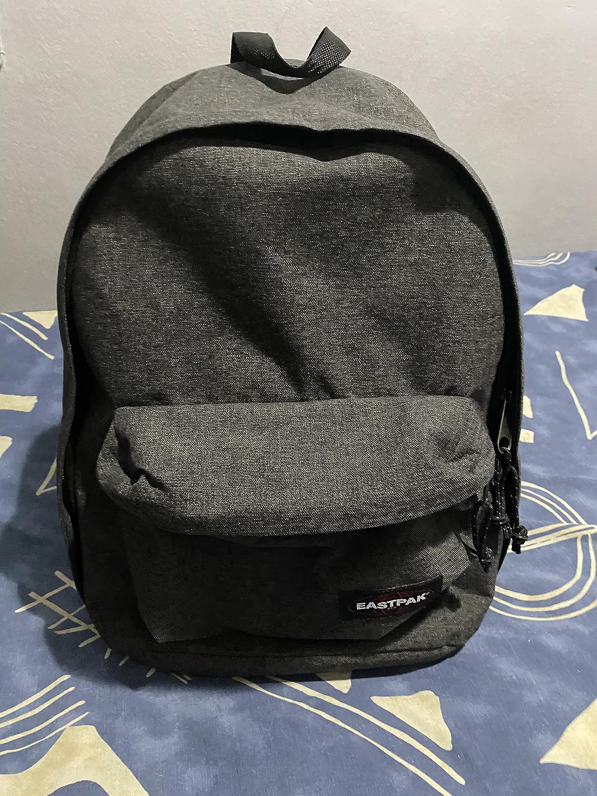 Good quality, but no waist strap