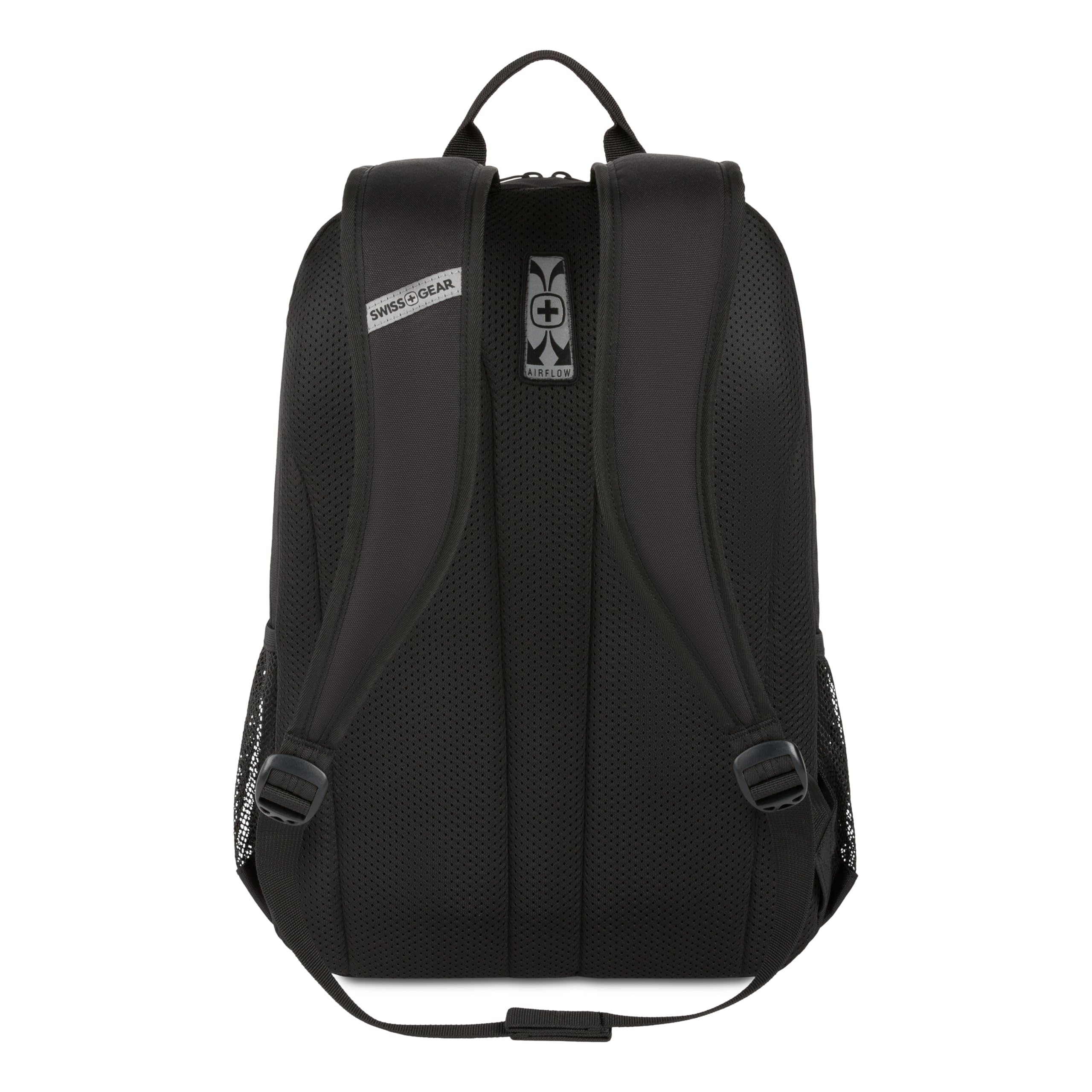 swissgear-intro-laptop-backpack-black-17-5-x12-x6-fits-most-16-inch-laptops image 6