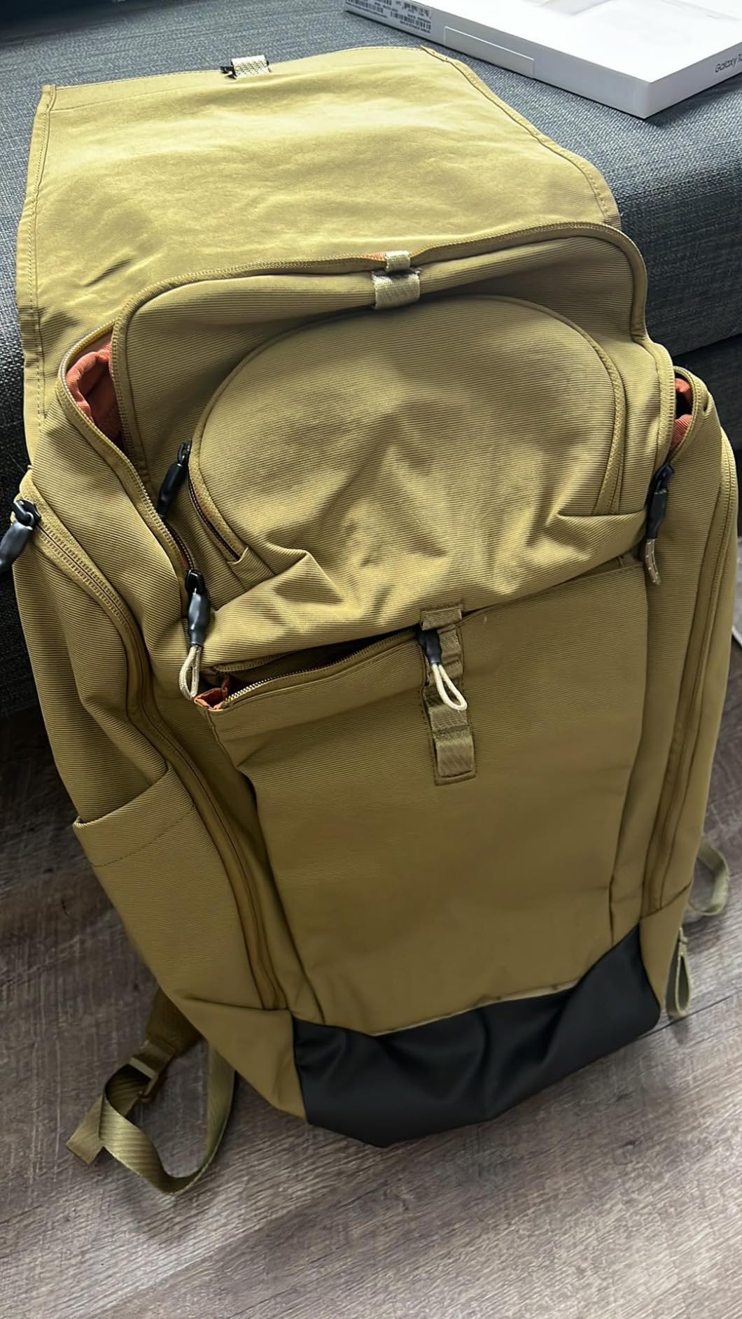 Best backpack I've owned