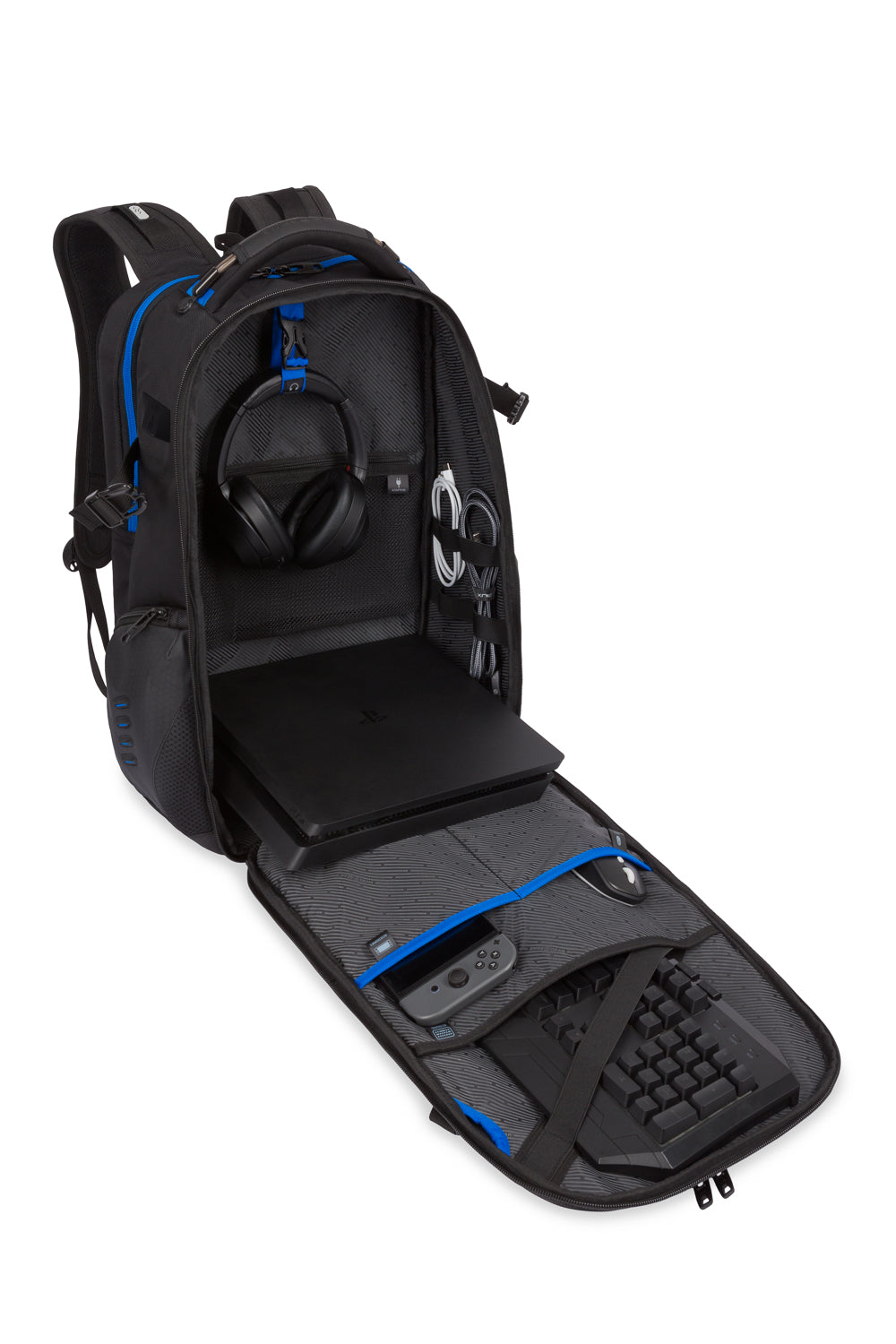 swissgear-gamer-usb-gaming-laptop-backpack image 6