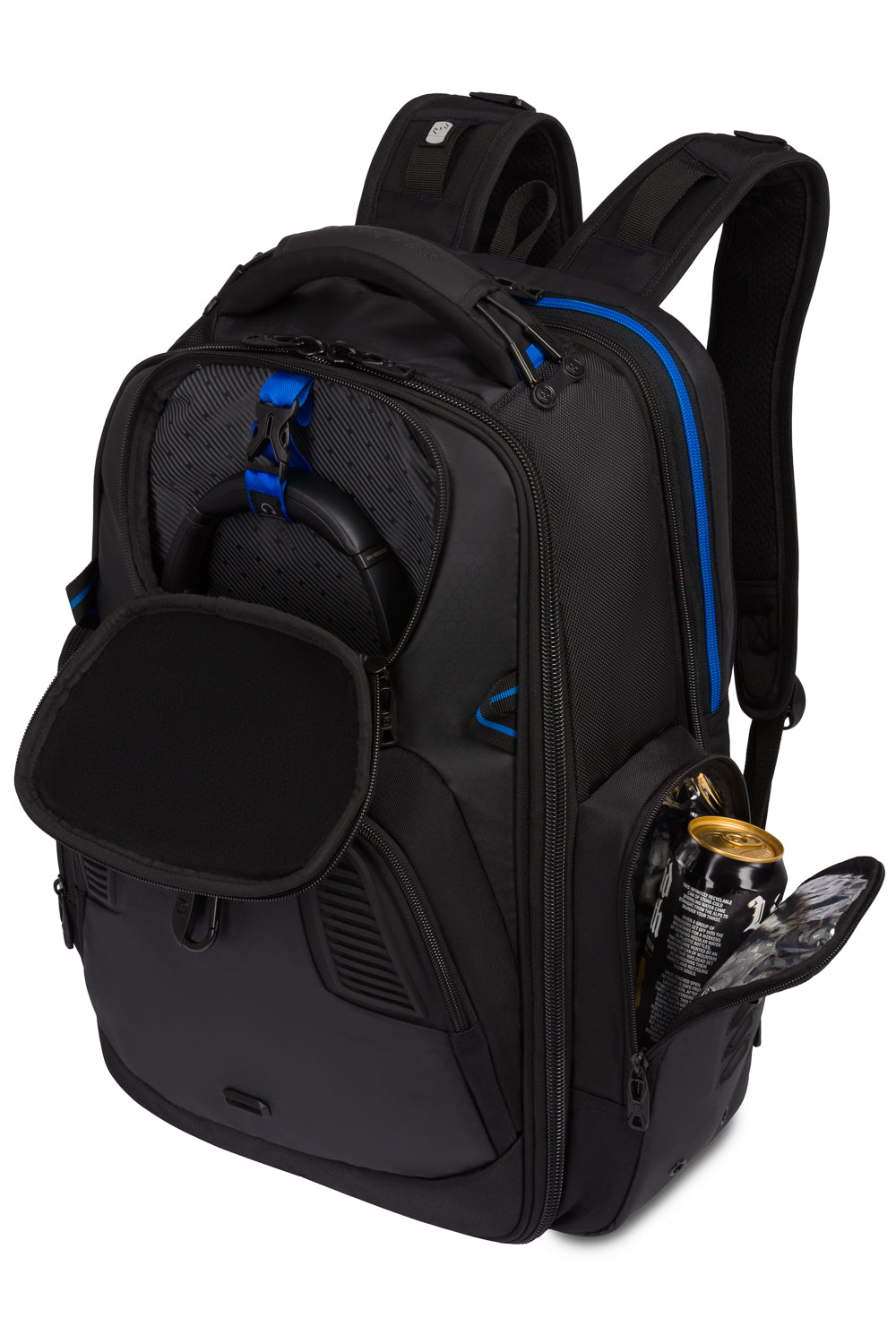 swissgear-gamer-pro-usb-gaming-scansmart-laptop-backpack-fits-17-inch-laptops image 5