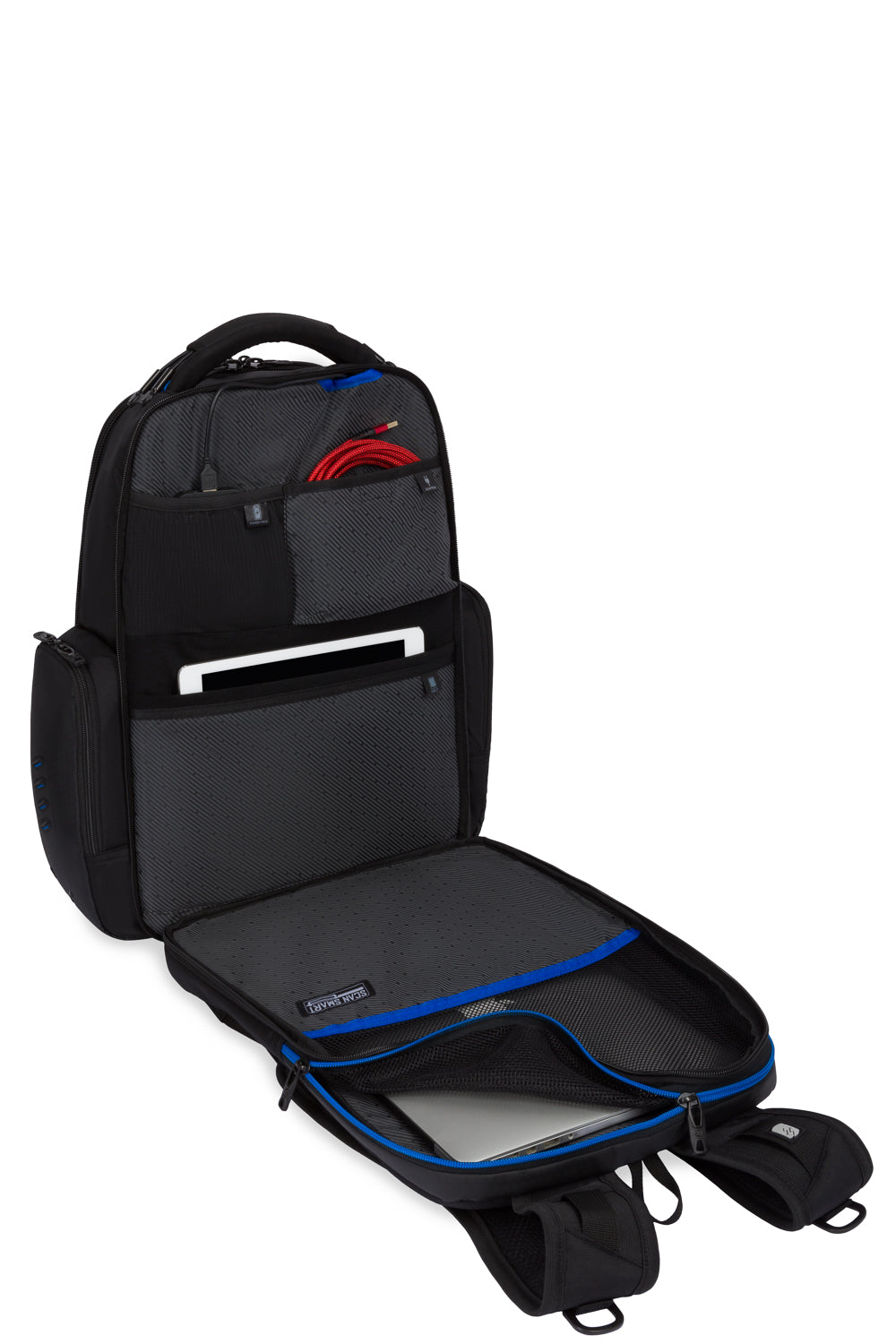 swissgear-gamer-pro-usb-gaming-scansmart-laptop-backpack-fits-17-inch-laptops image 7