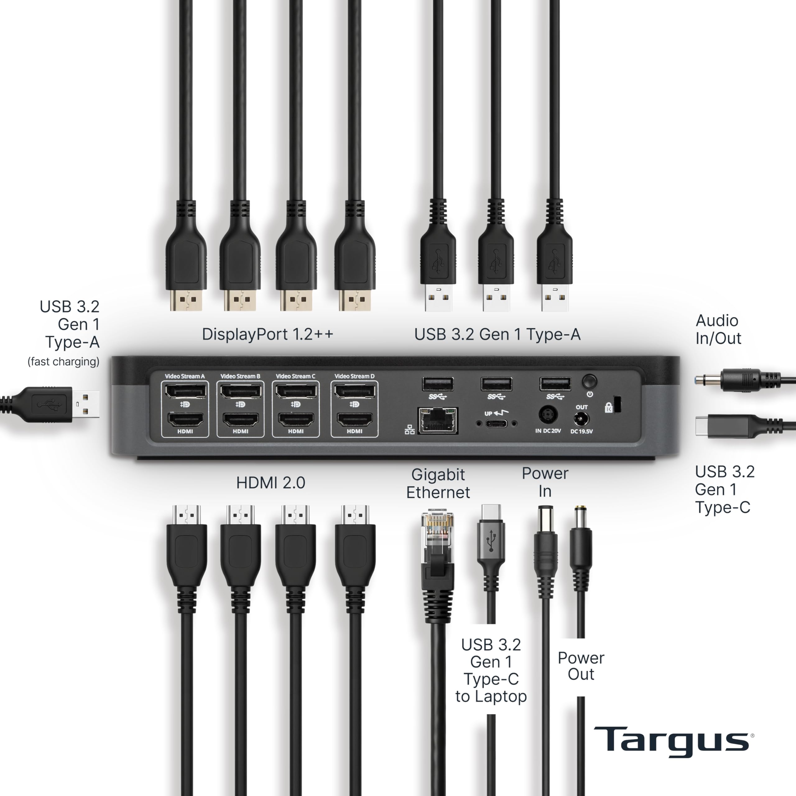 targus-usb-c-universal-quad-4k-qv4k-docking-station-with-100w-power-delivery-bla image 2