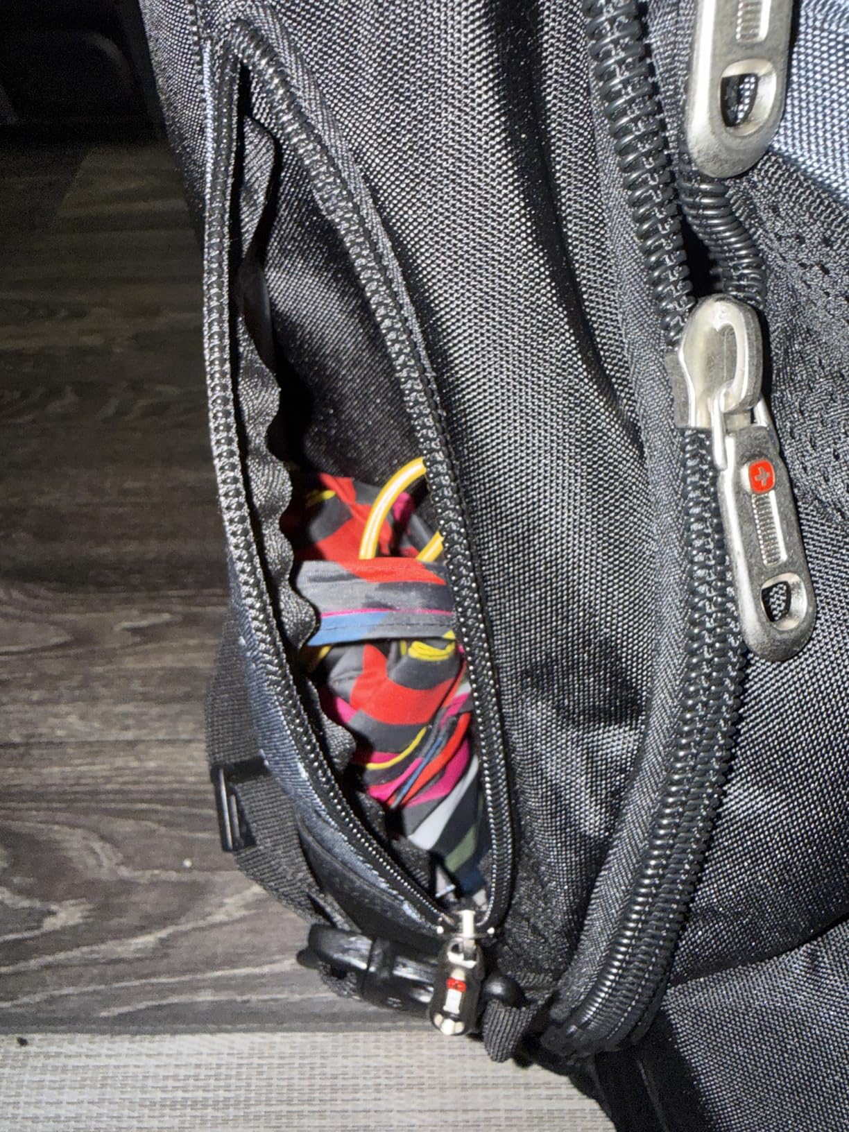 Very good backpack