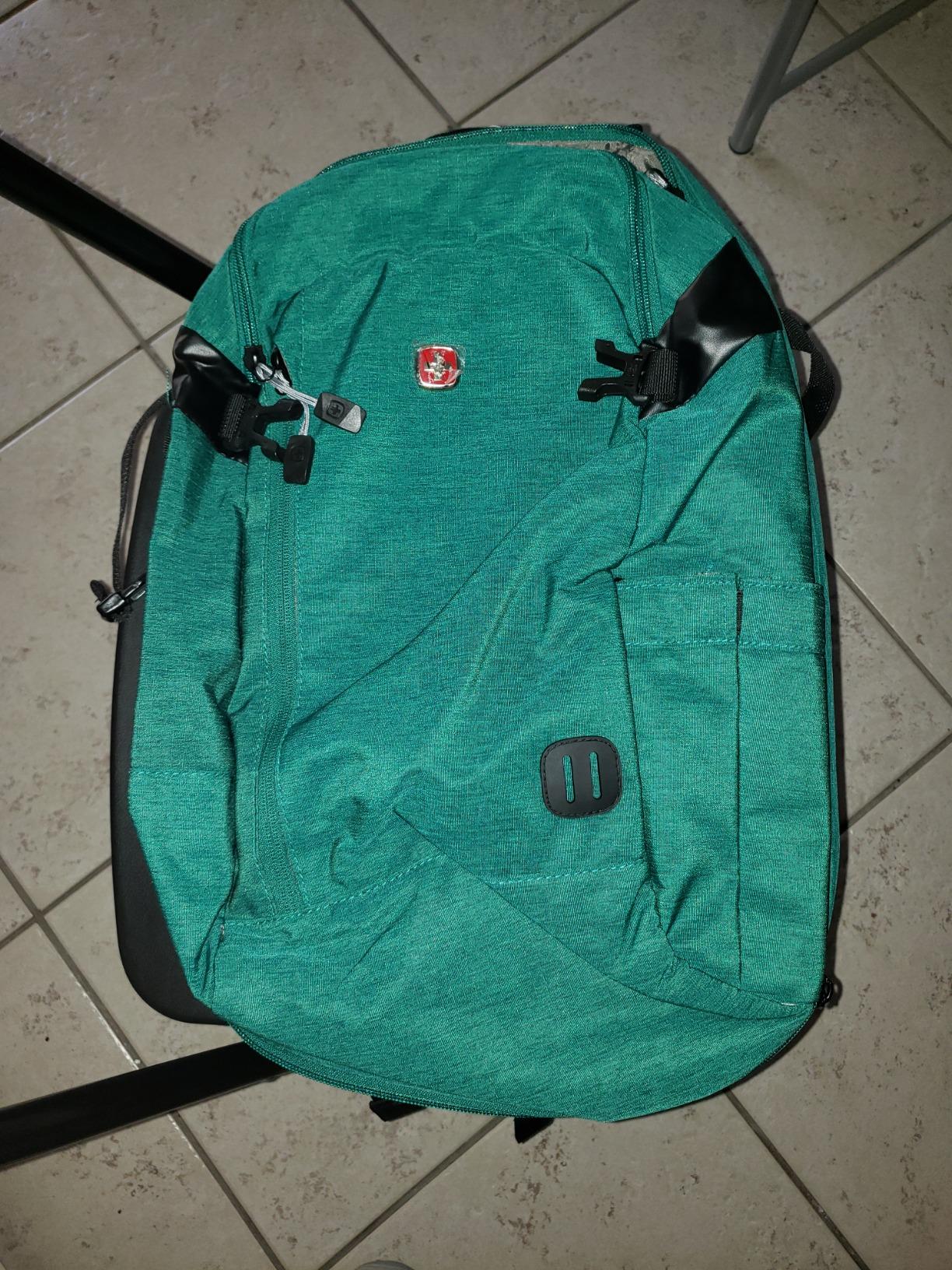 Very good, but the side pockets are shallow