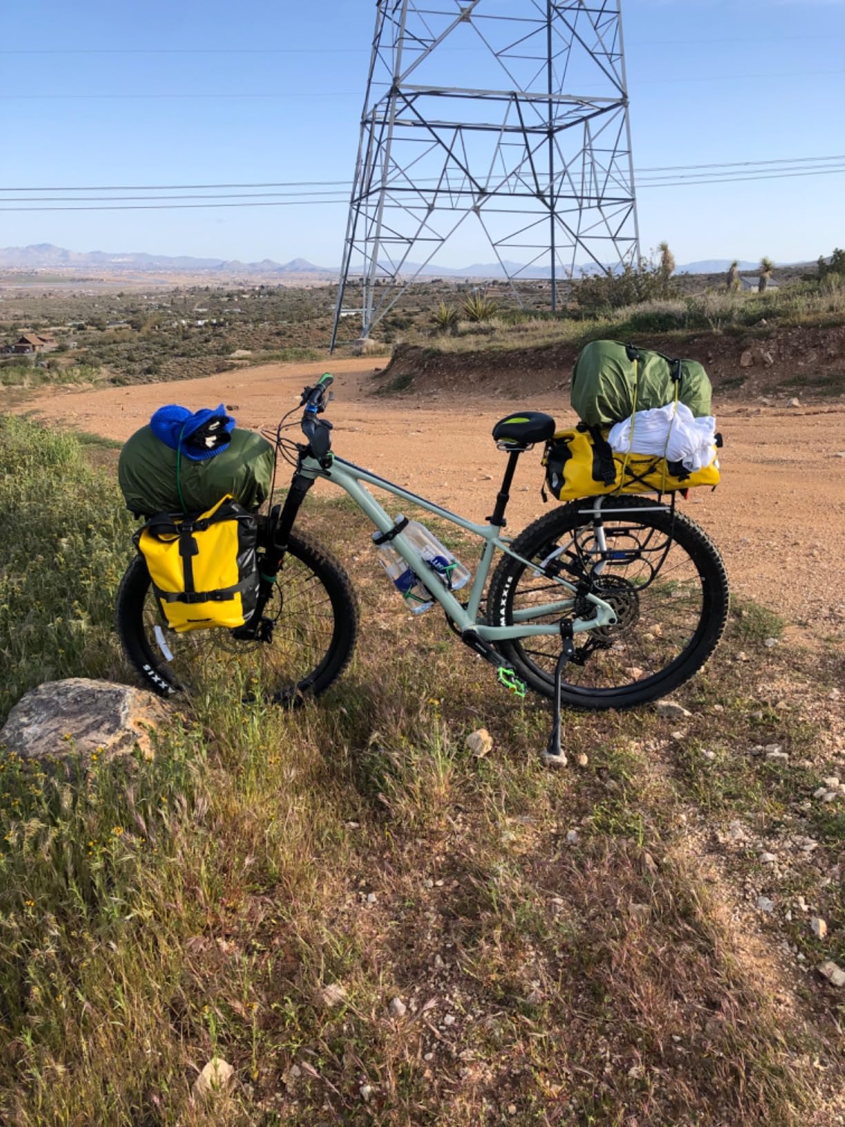 Great rack for commuting
