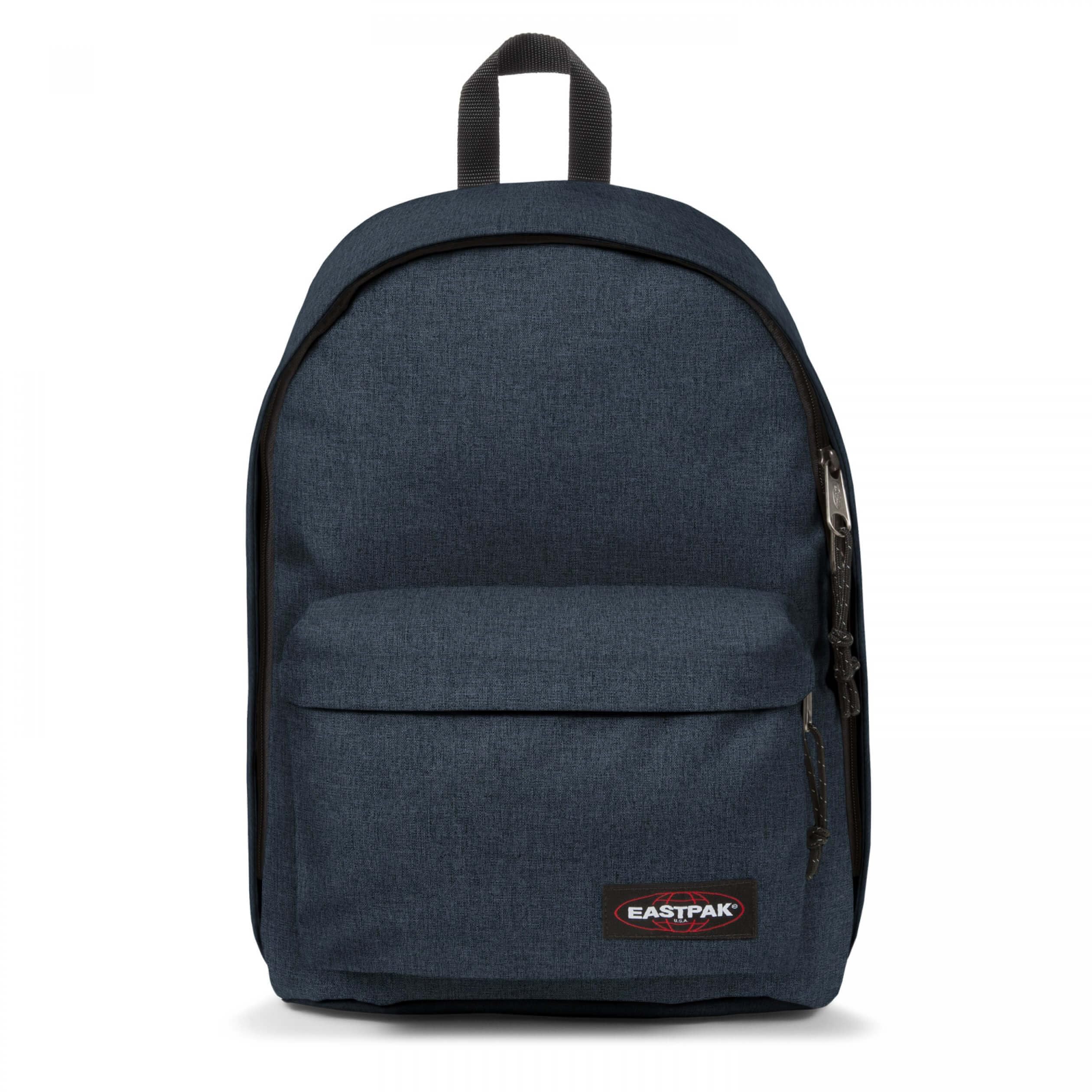 eastpak-out-of-office-31l-backpack-with-dual-compartments-16-laptop-sleeve-secur image 7