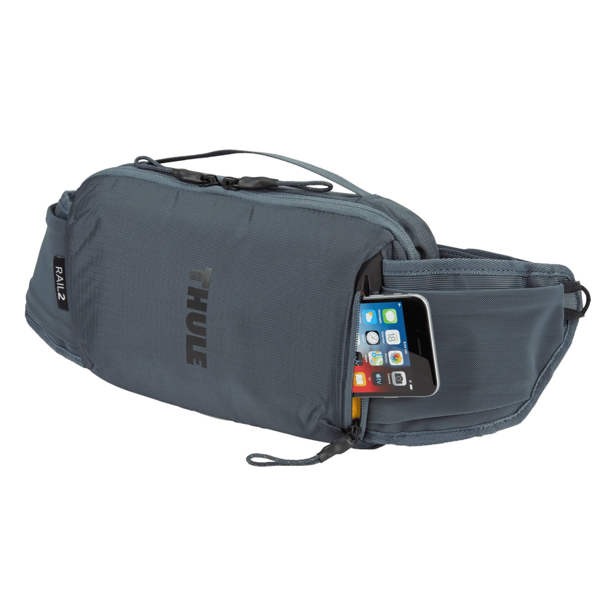 thule-hip-hydration-hip-pack-2l-with-phone-pocket-and-water-bottle-pockets image 4