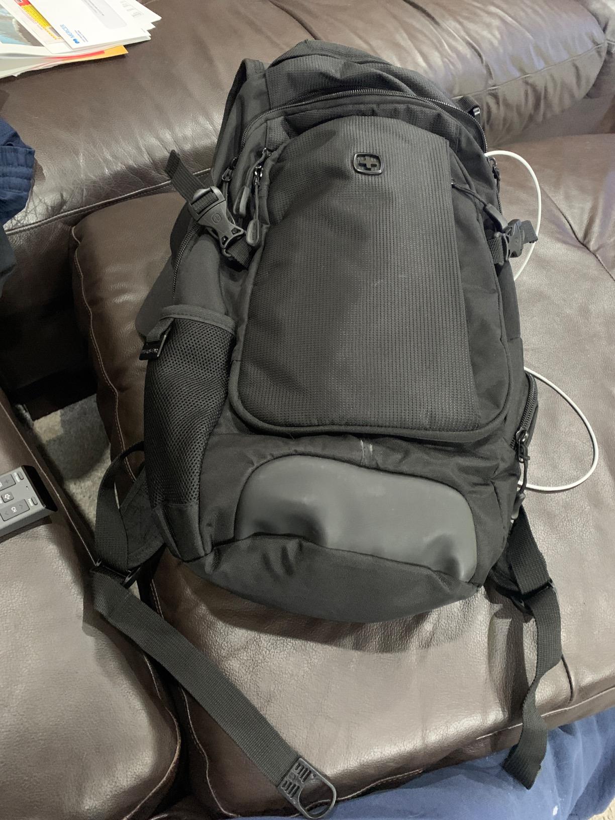 Great slim daypack