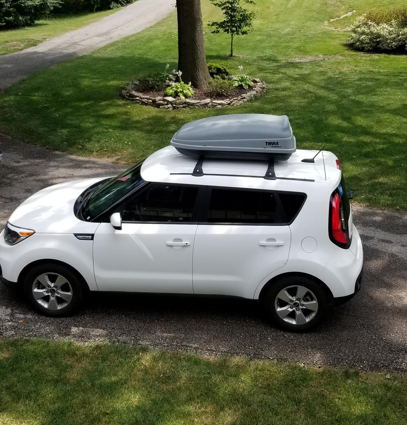 Great for road trips