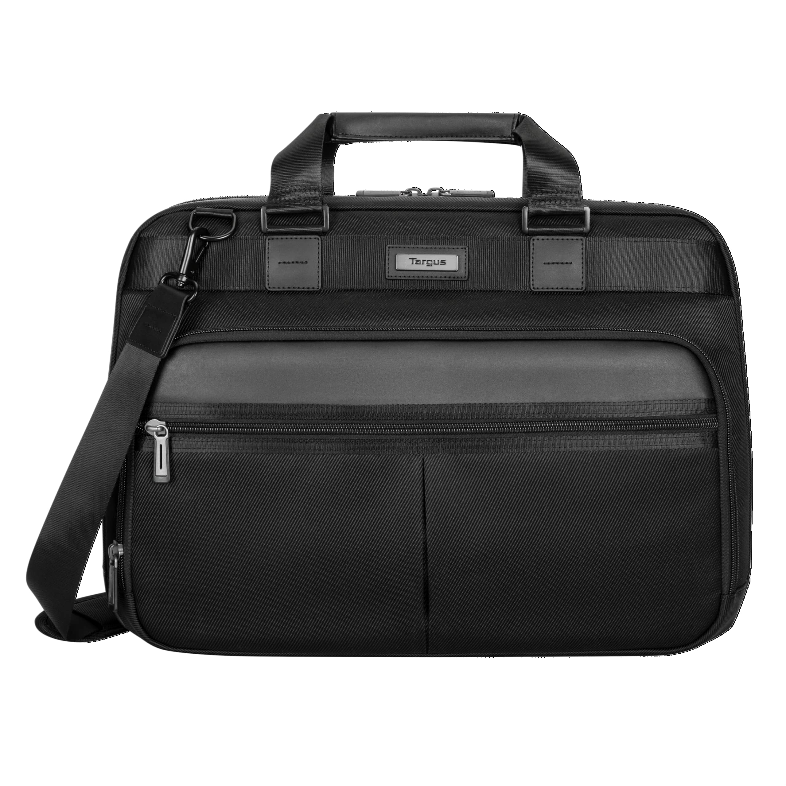 targus-mobile-elite-checkpoint-friendly-topload-laptop-bag-for-15-4-inch-laptops image 1