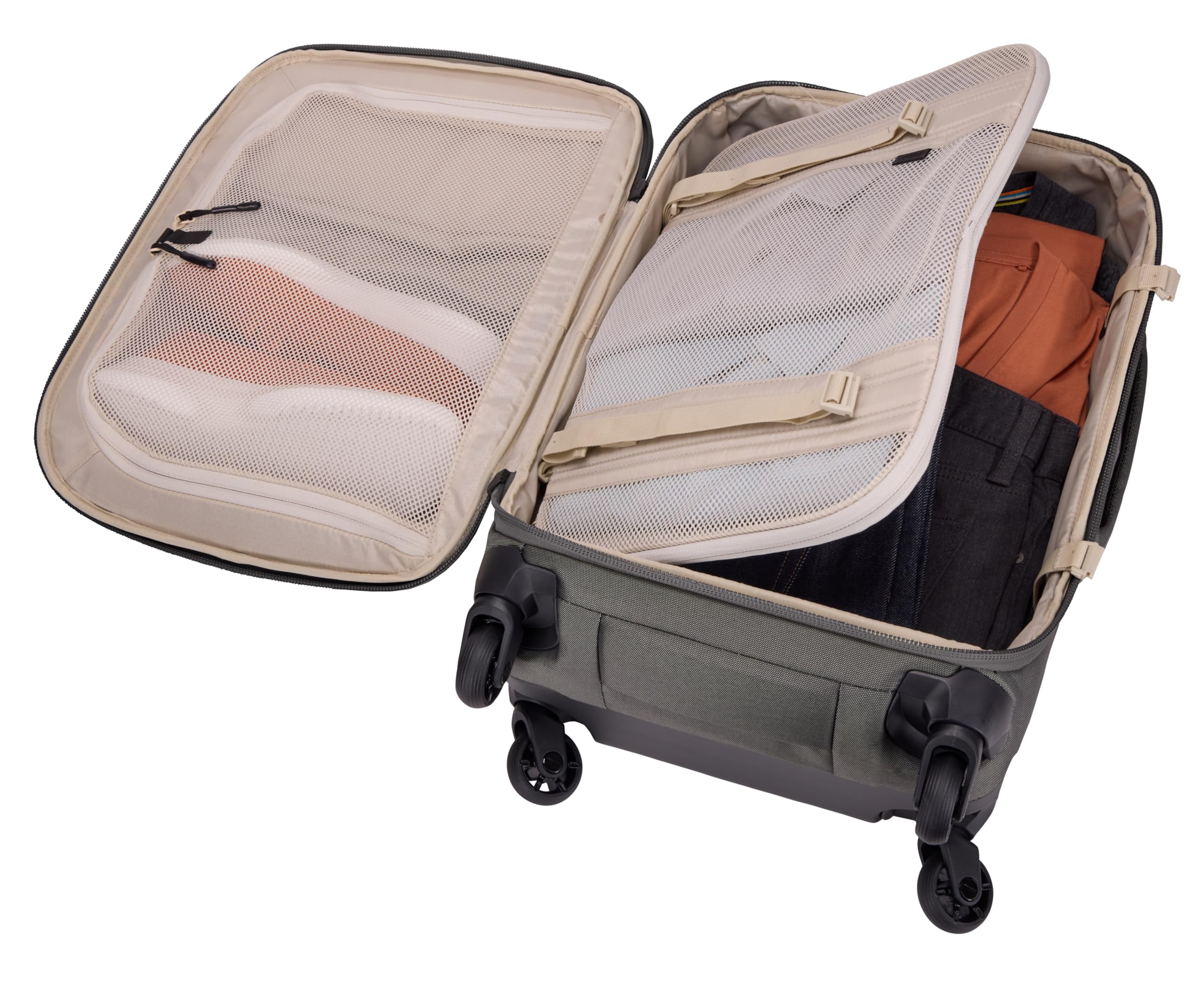thule-subterra-carry-on-spinner-55cm-versatile-35l-suitcase-with-compression-pan image 7