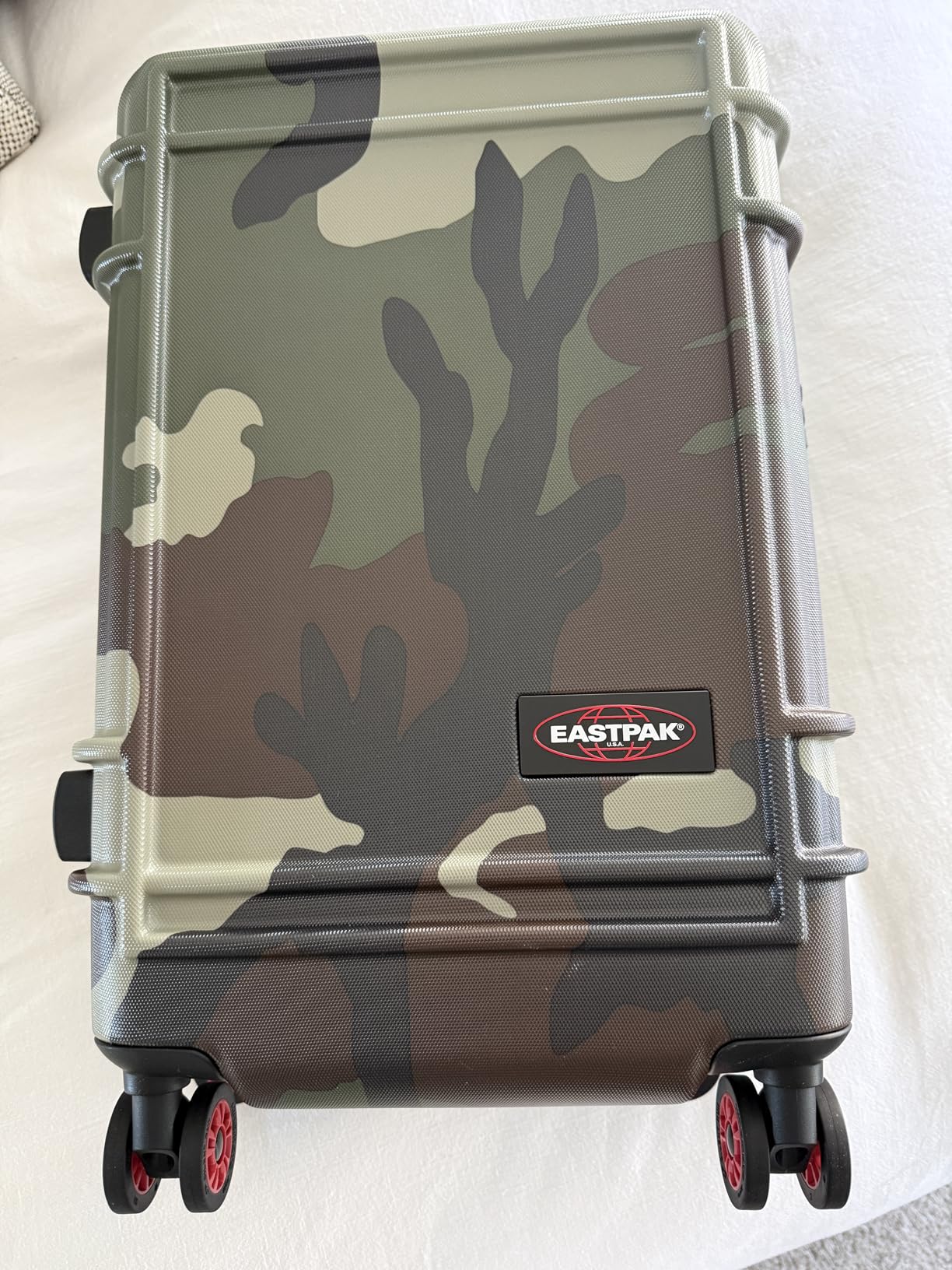 Love the dual compartments