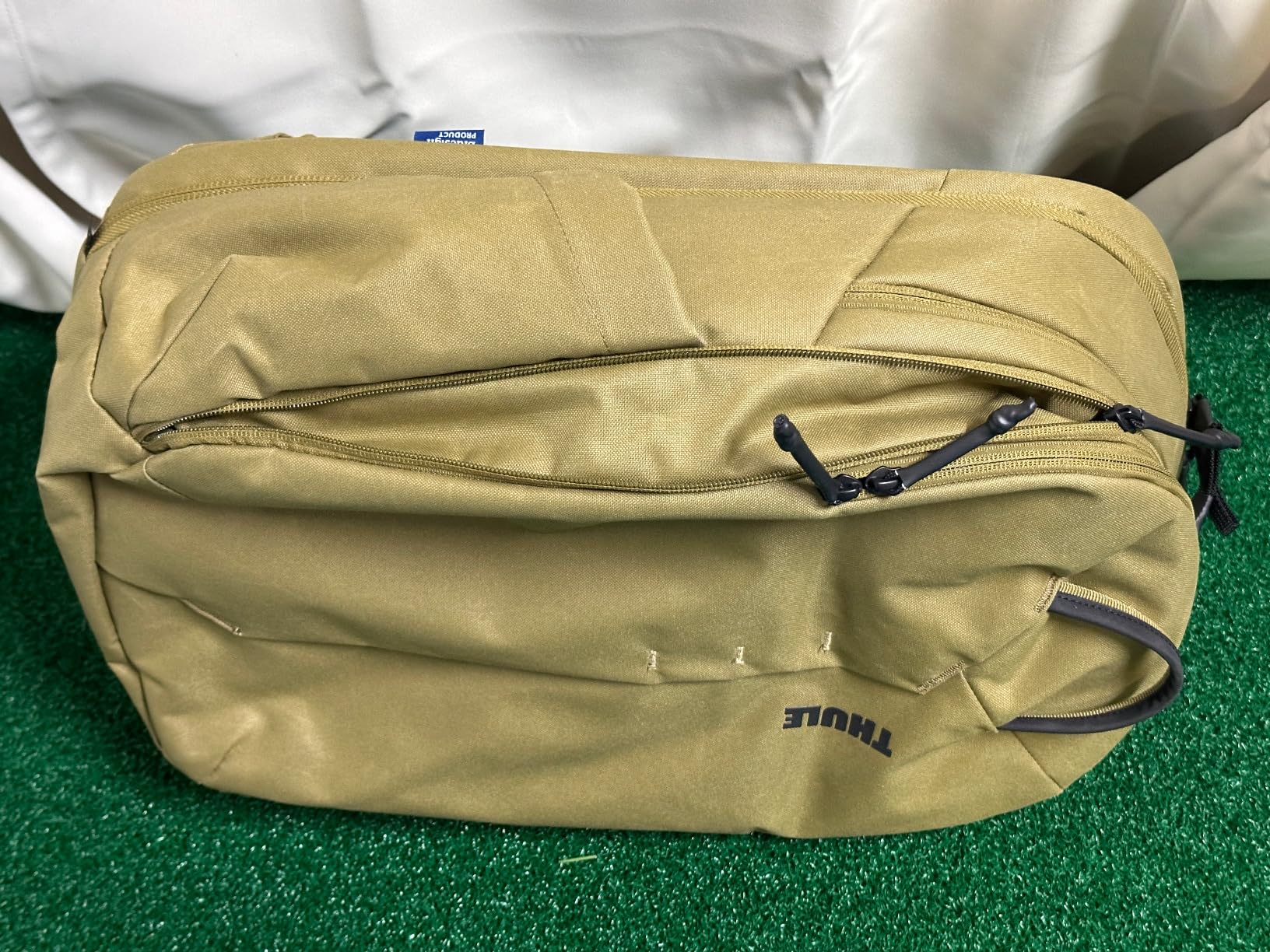 Nice backpack, but pricey