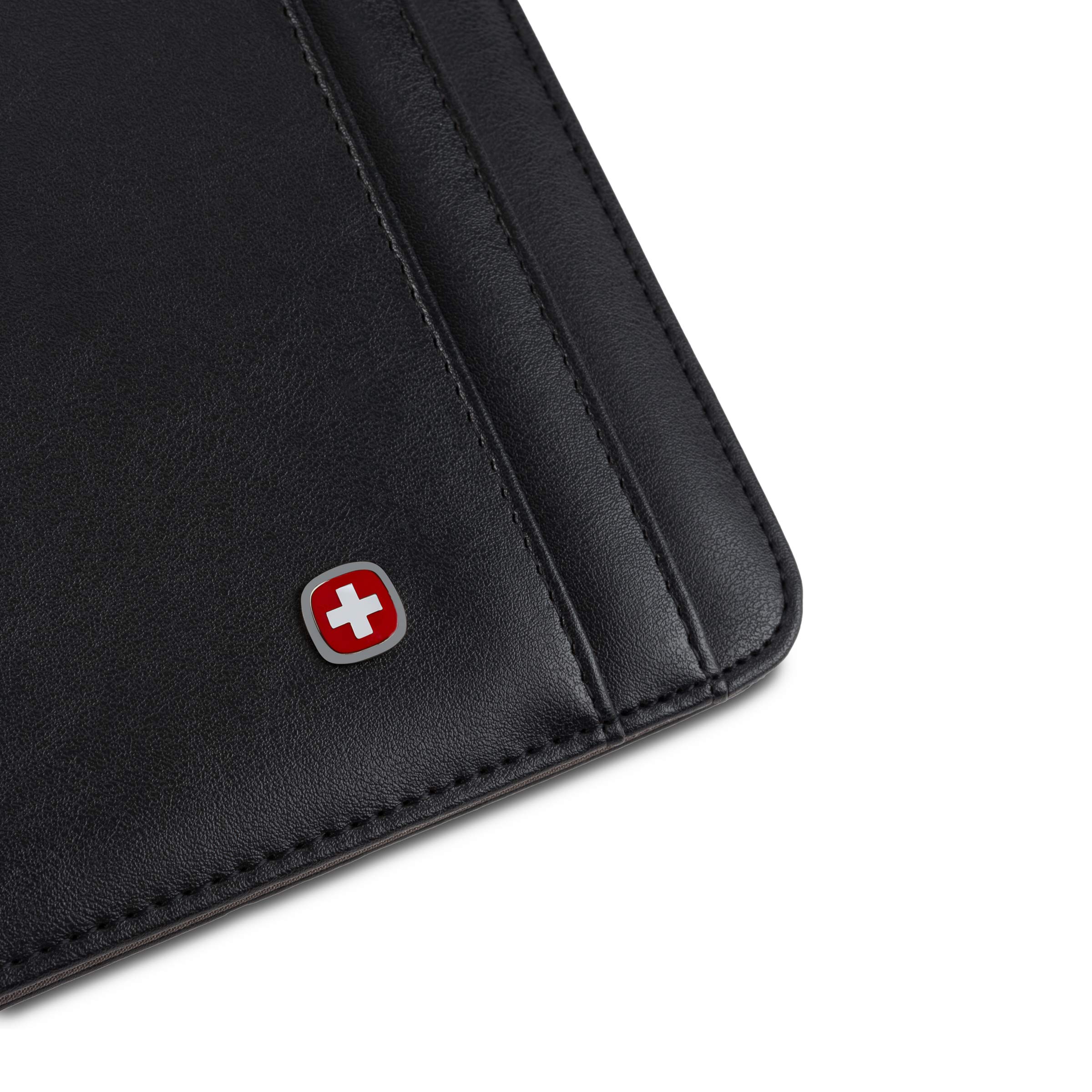 swissgear-wenger-merit-padfolio-padded-document-organizer-black image 6