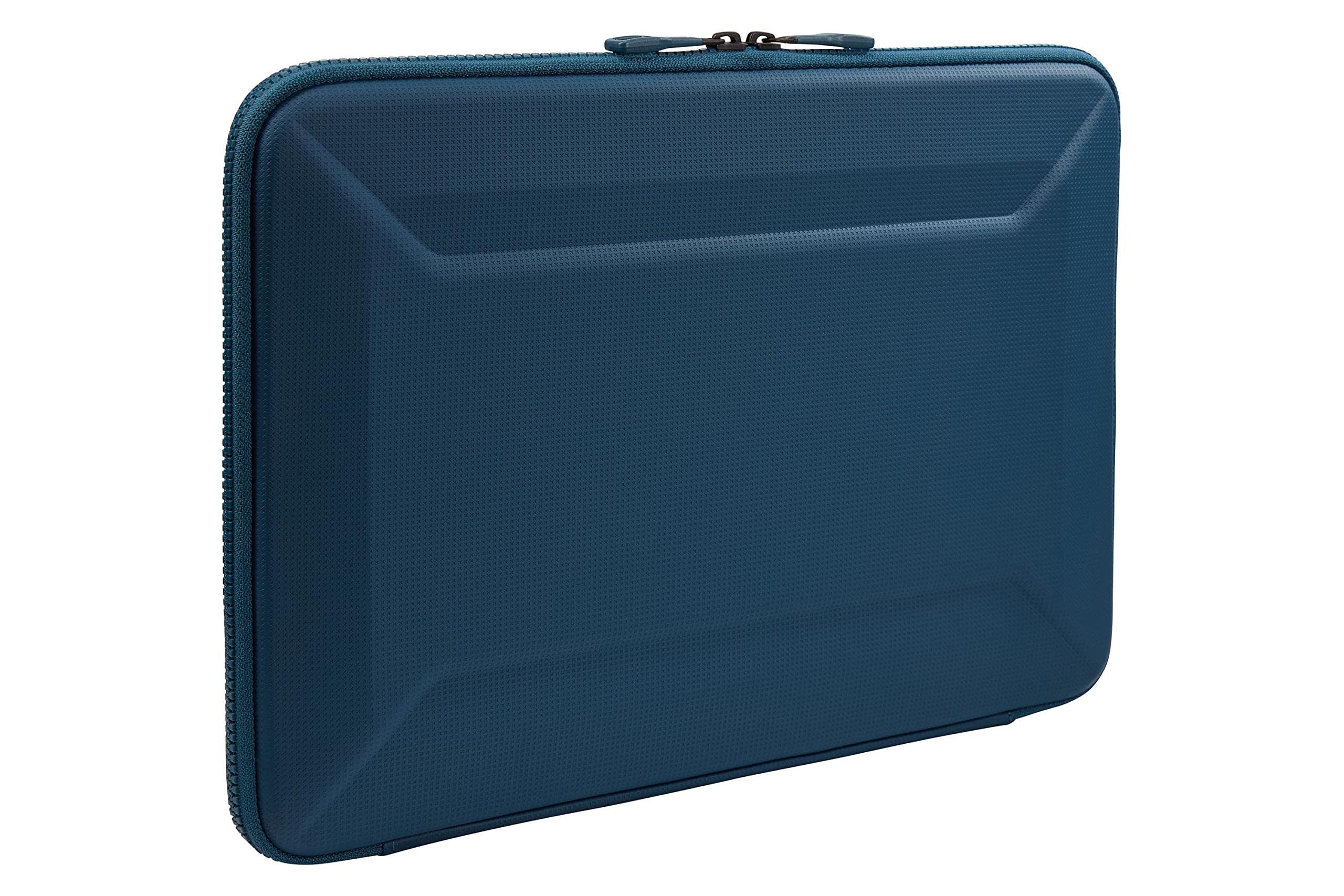 thule-gauntlet-macbook-pro-sleeve-16-blue-rigid-protection-clamshell-design image 7