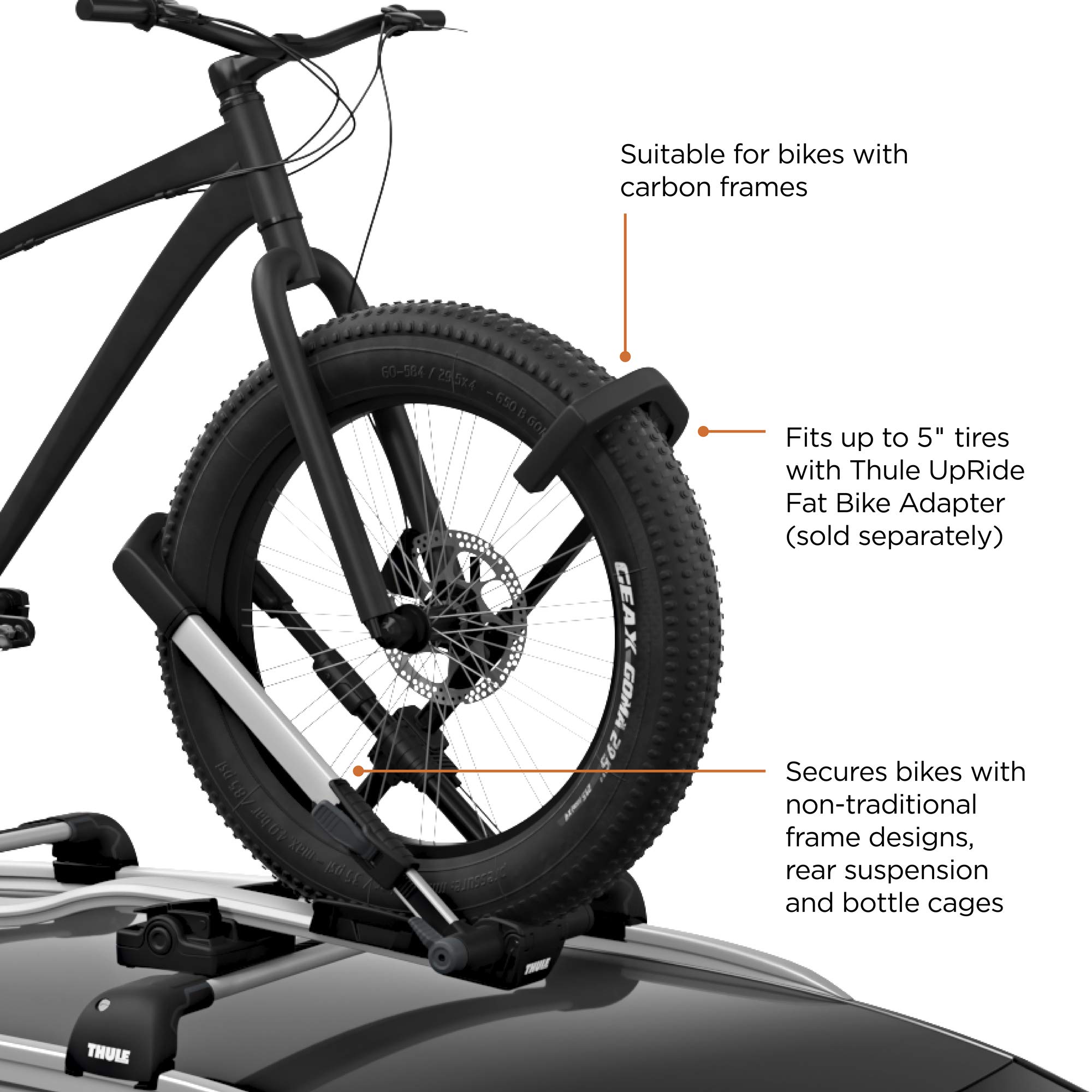 thule-upride-roof-bike-rack-universal-upright-no-frame-contact-fits-20-29-wheel- image 5