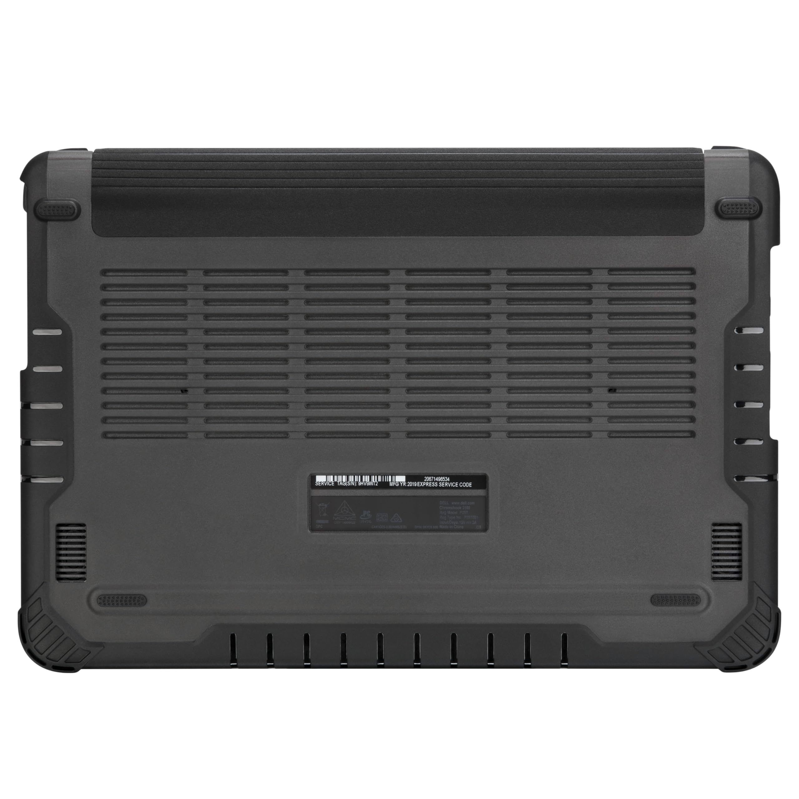 targus-11-6-form-fit-case-for-dell-chromebook-3100-3110-rugged-commercial-grade image 2