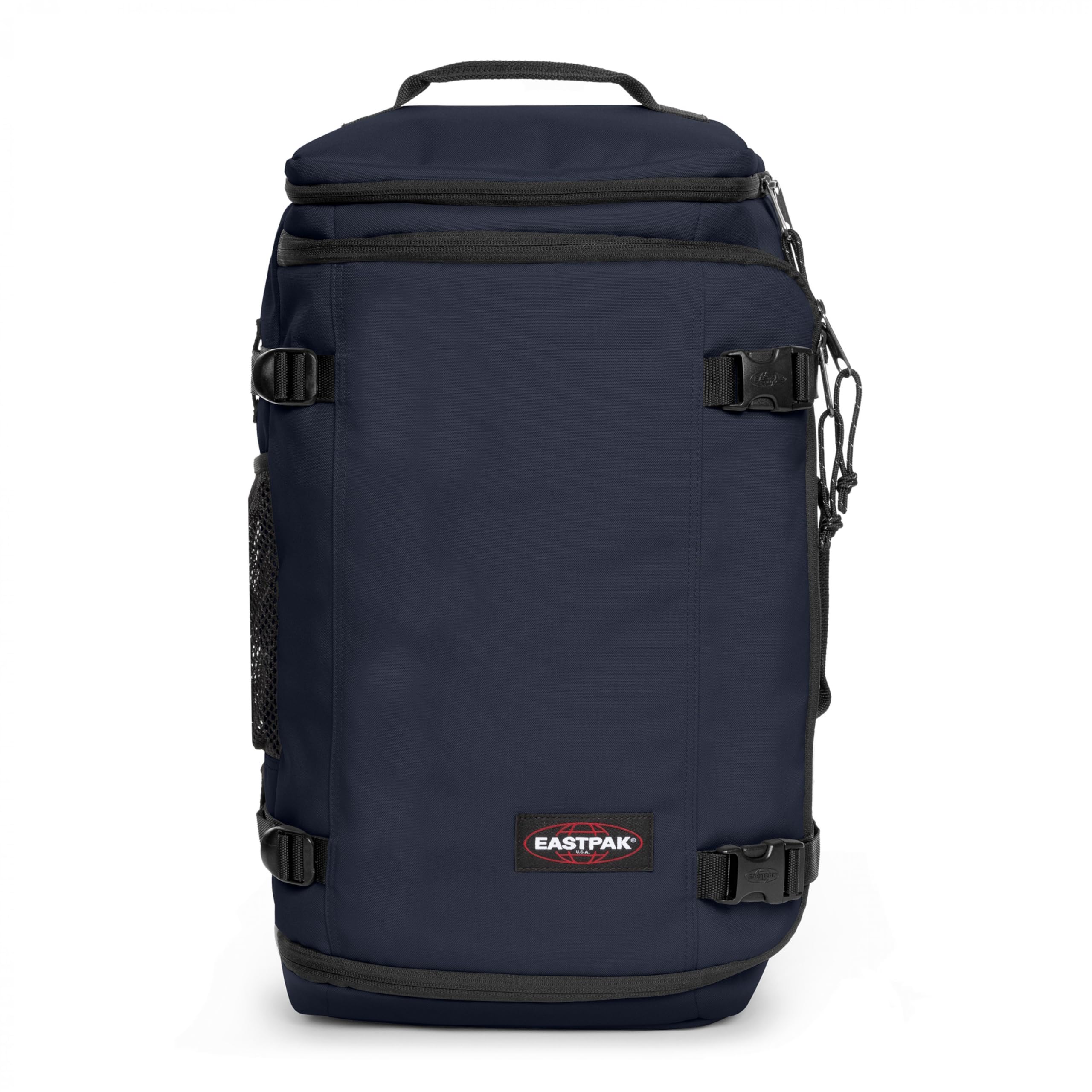 eastpak-carry-pack-30l-convertible-duffel-backpack-aviator-blue image 8