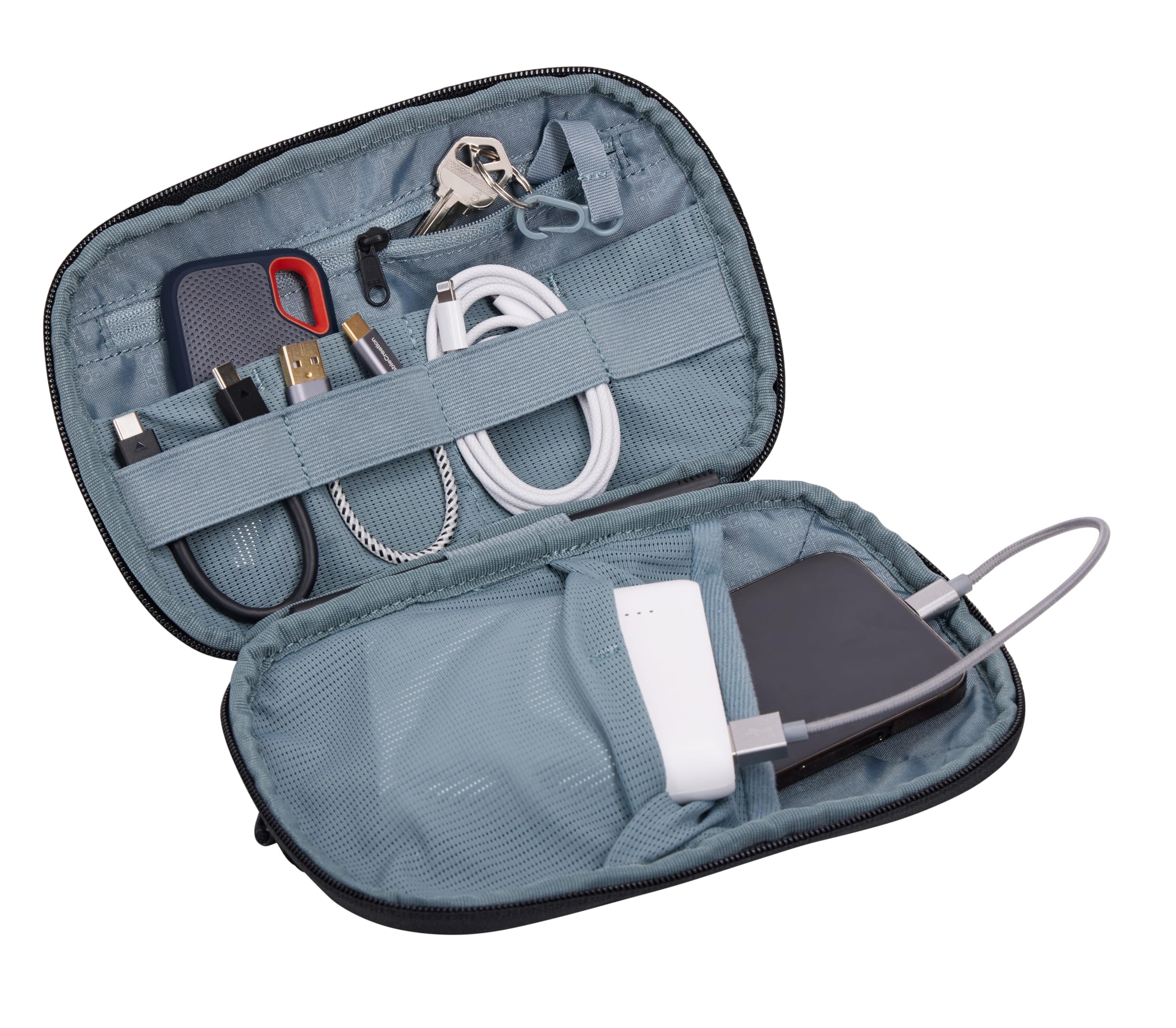 thule-subterra-powershuttle-electronics-organizer-for-travel-and-work-medium image 7
