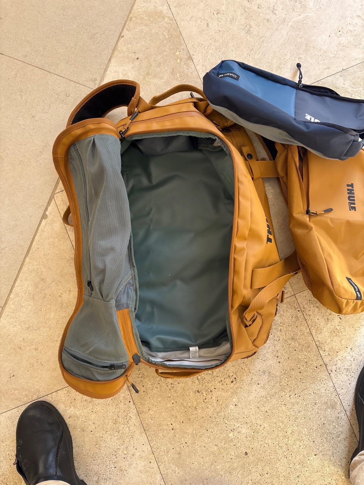 Best duffel ever