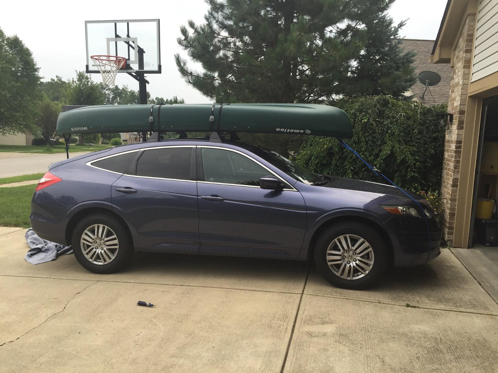 Game changer for canoe trips