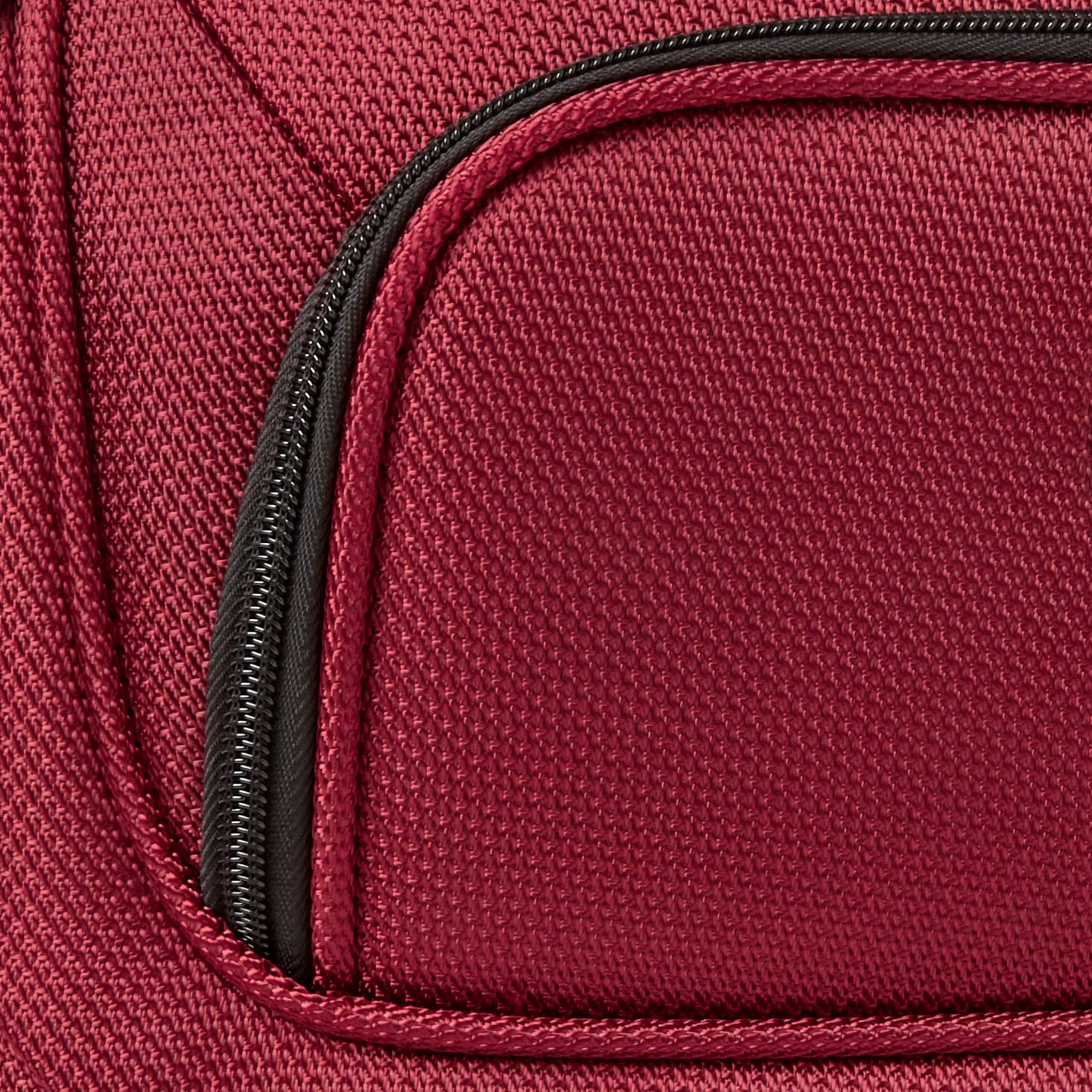swissgear-sion-softside-expandable-spinner-luggage-burgundy-carry-on-21-inch image 8
