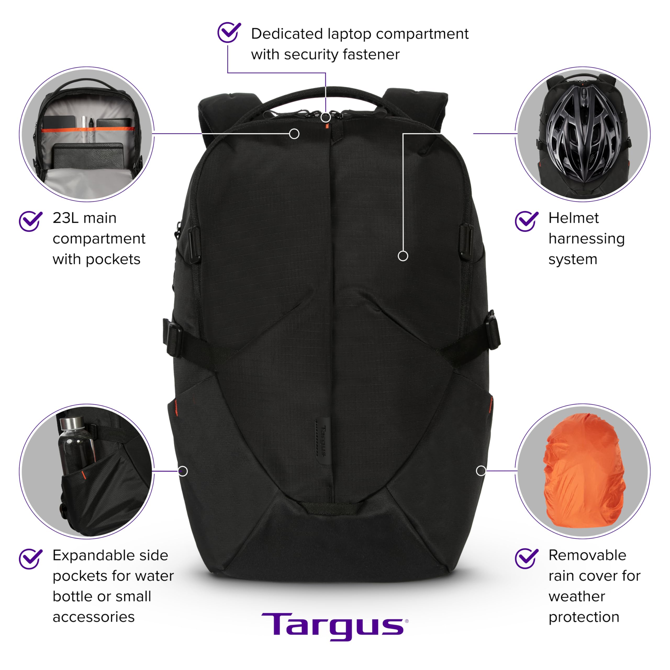 targus-15-16-terra-ecosmart-laptop-backpack-tbb649gl-multi-compartment-anti-thef image 2