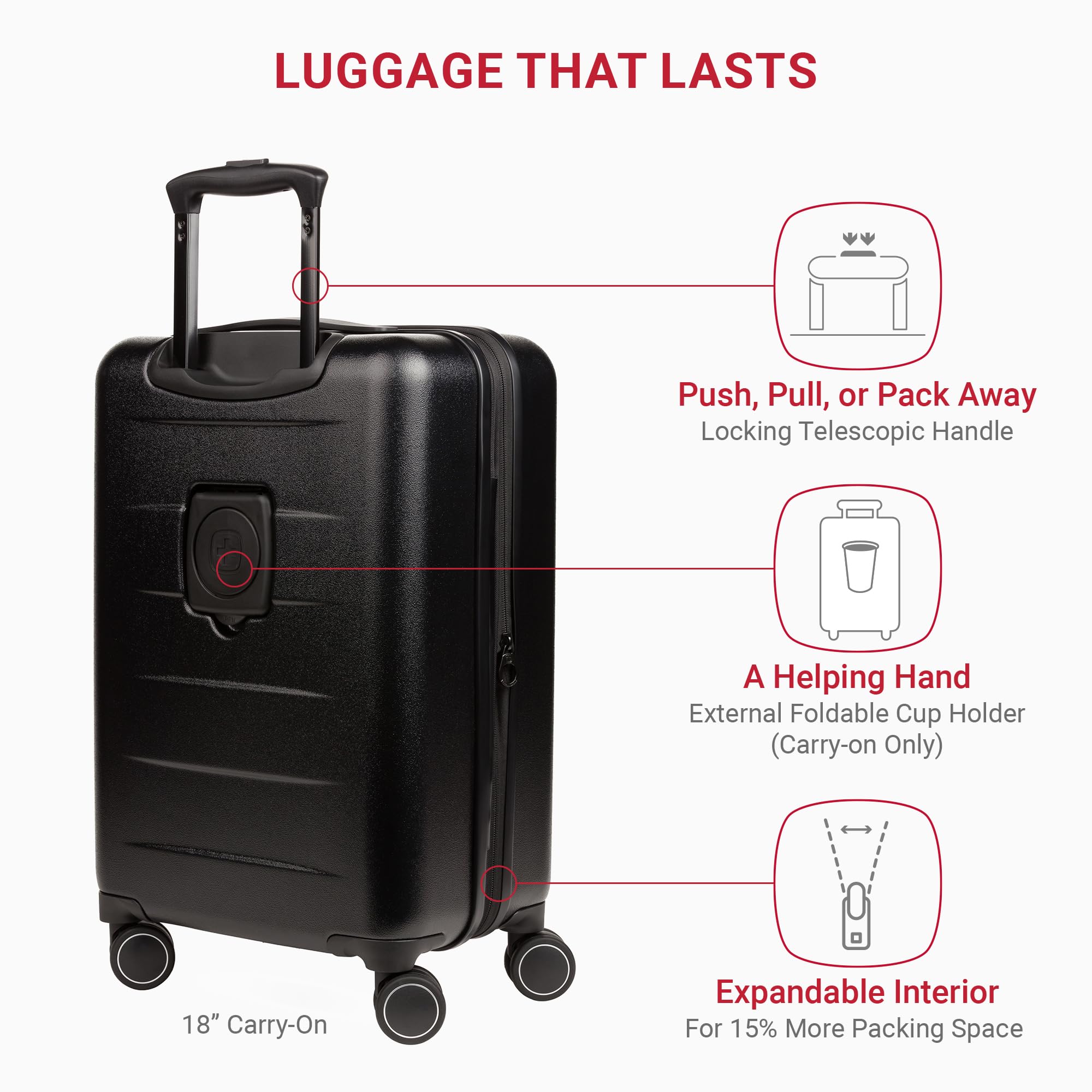 swissgear-8020-eclipse-hardside-expandable-luggage-set-18-24-27 image 2