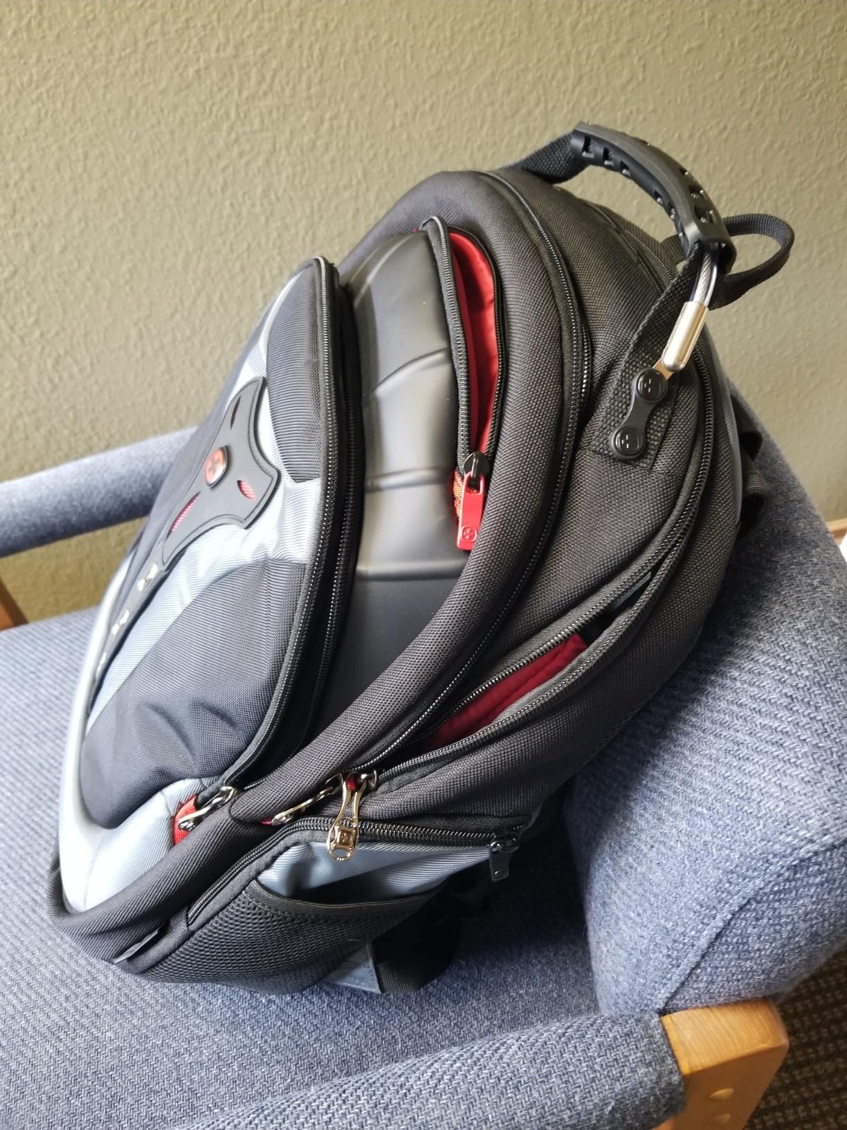 Good for travel, not for hiking