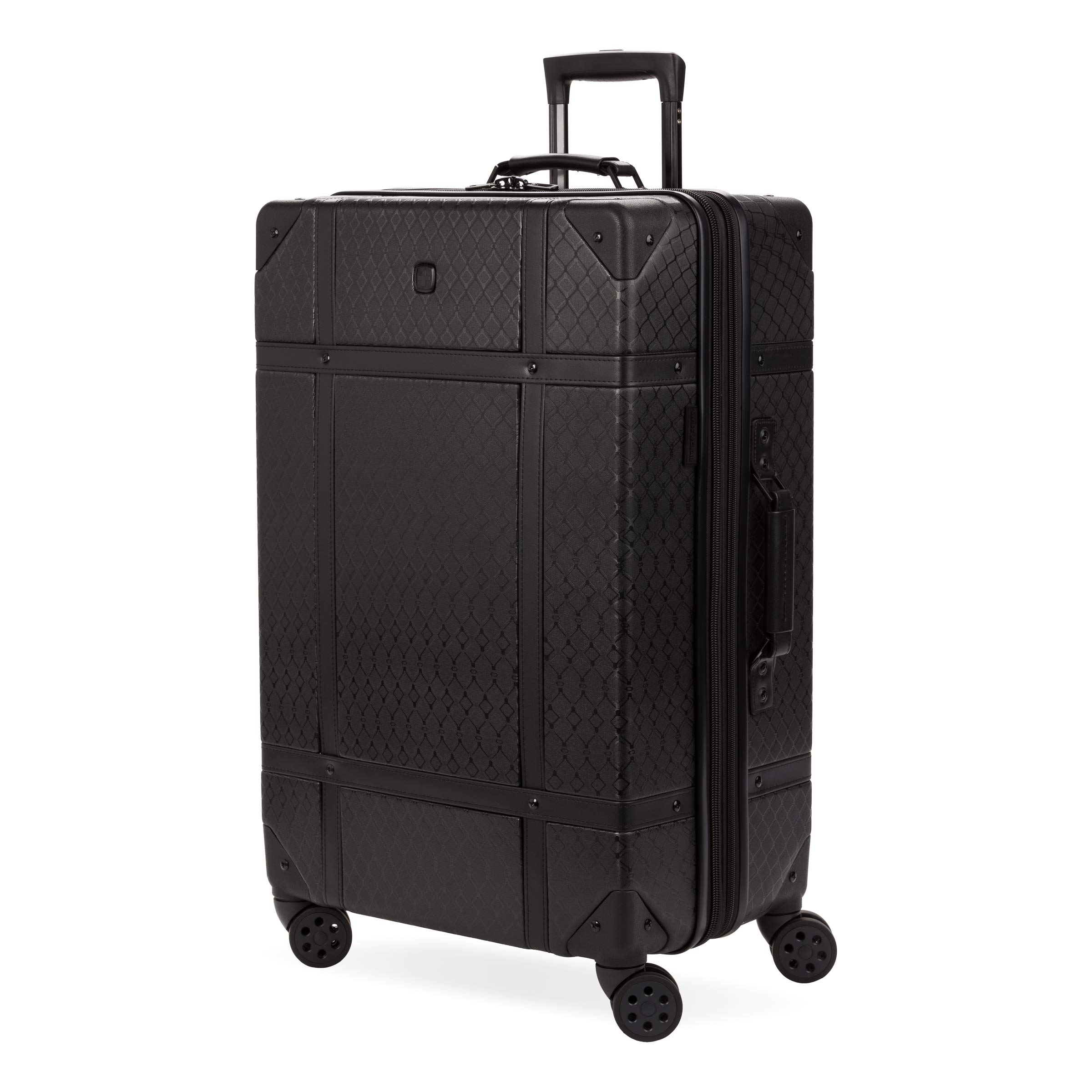 swissgear-7739-hardside-expandable-trunk-spinner-luggage-2-piece-set-19-carry-on image 8