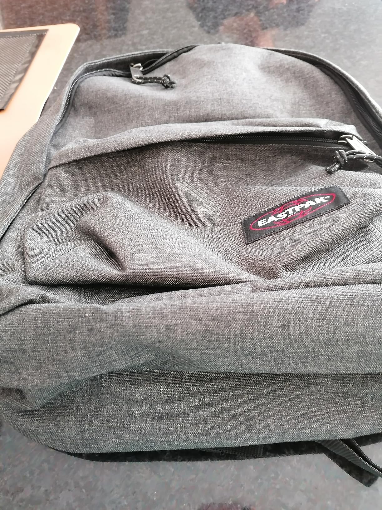 Good backpack, slight issues