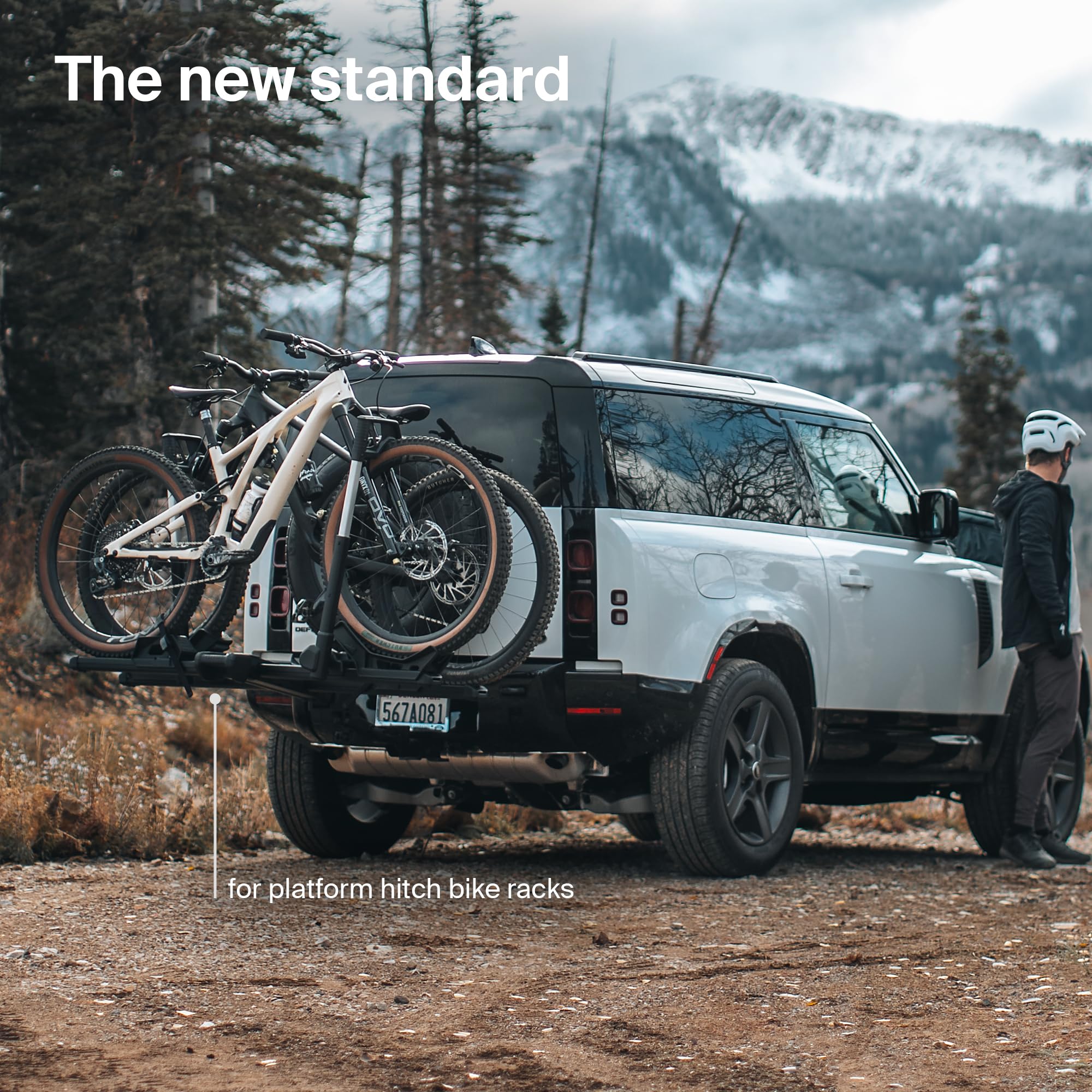 thule-verse-hitch-bike-rack-telescopic-arms-tilting-up-to-53-wheelbase-60lb-bike image 5