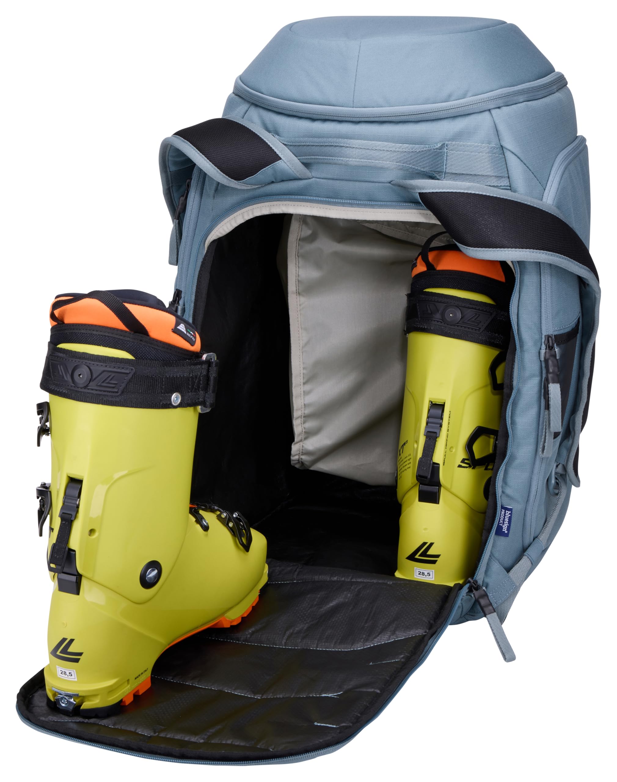 thule-roundtrip-45l-boot-backpack-ski-snowboard-boot-storage-fits-up-to-eu-47 image 7