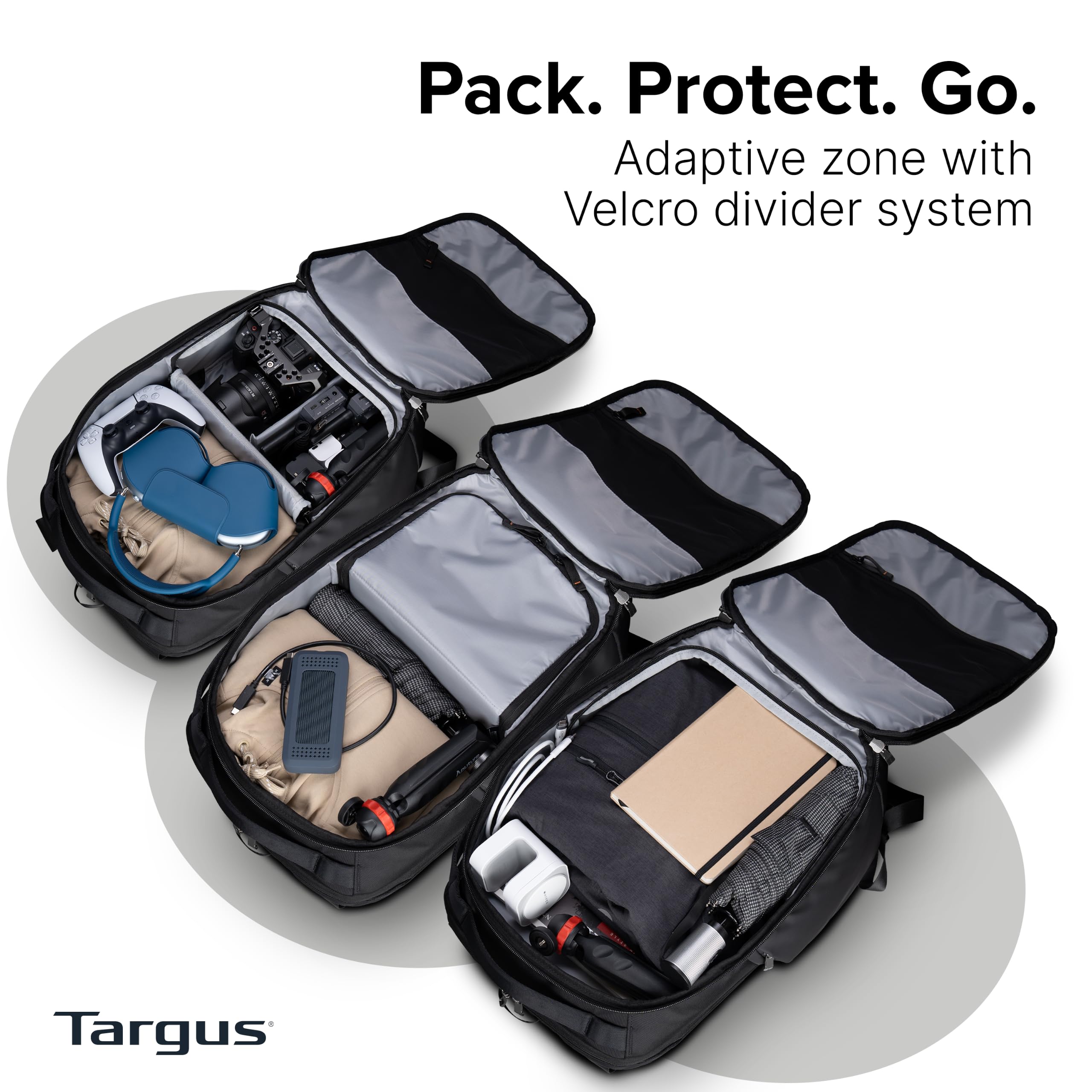 targus-16-pro-tek-tech-backpack-lockable-laptop-backpack-with-safeport-sling-pro image 5