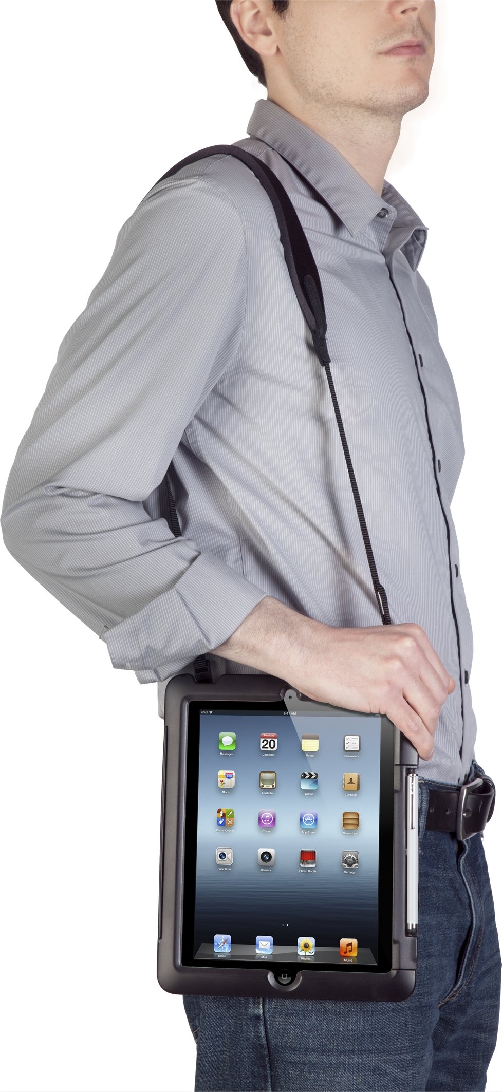 targus-safeport-rugged-utility-ipad-case-for-ipad-2-3-4-thd012us-drop-protection image 7