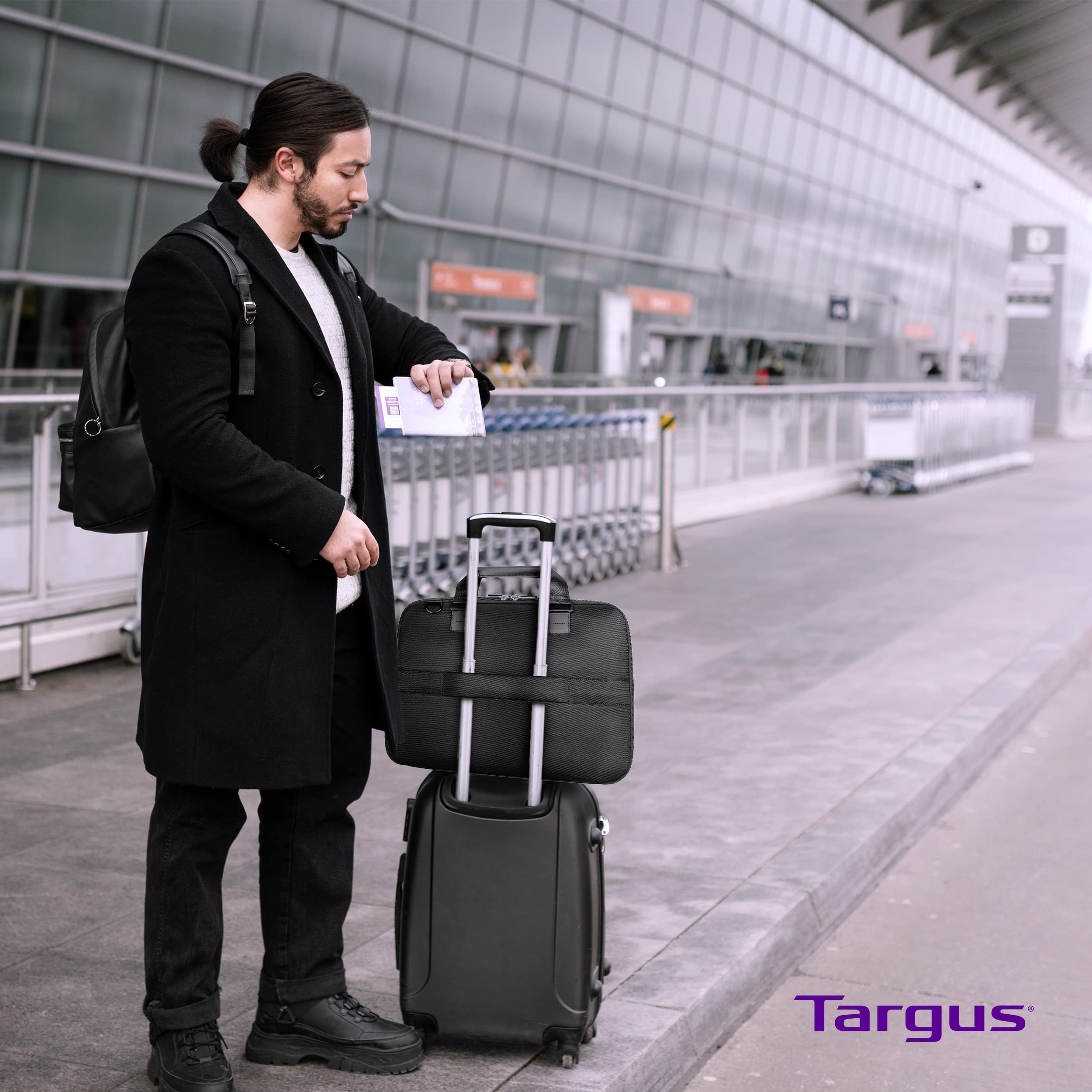 targus-mobile-elite-checkpoint-friendly-topload-laptop-bag-for-15-4-inch-laptops image 7