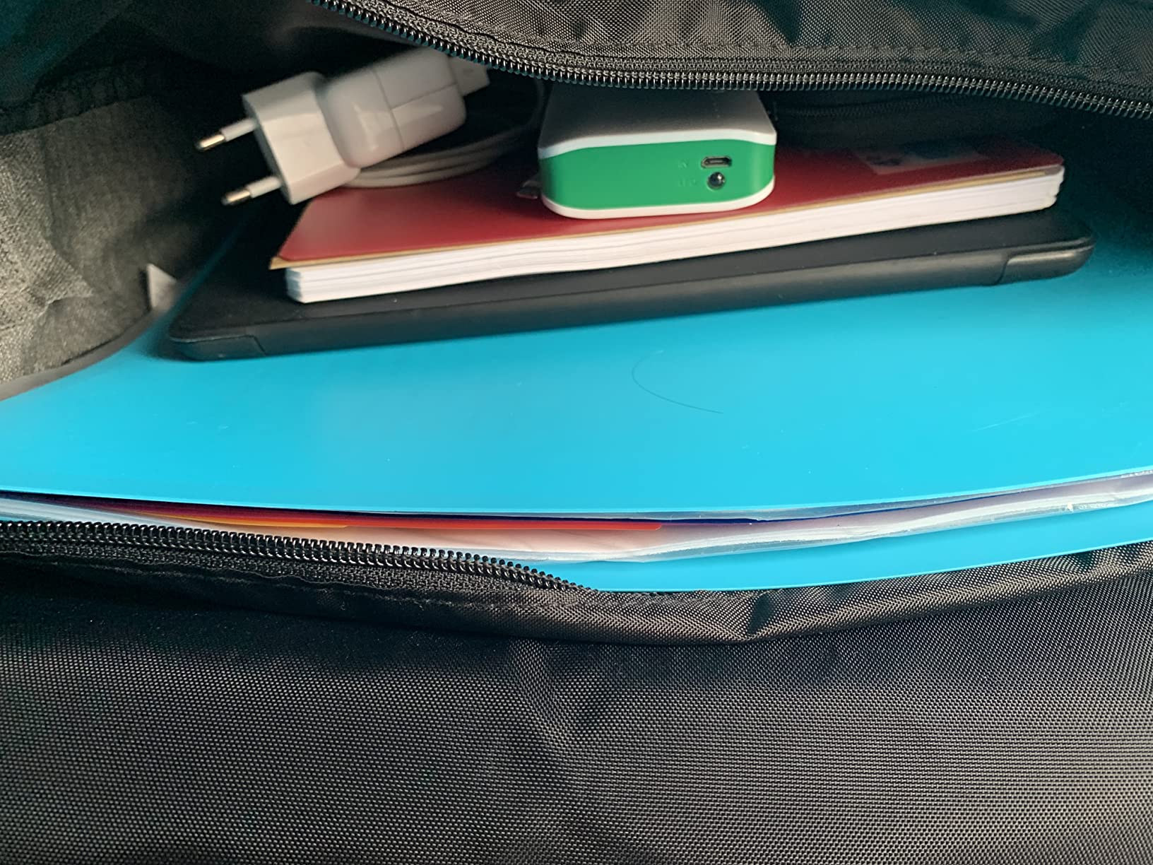Smaller than expected